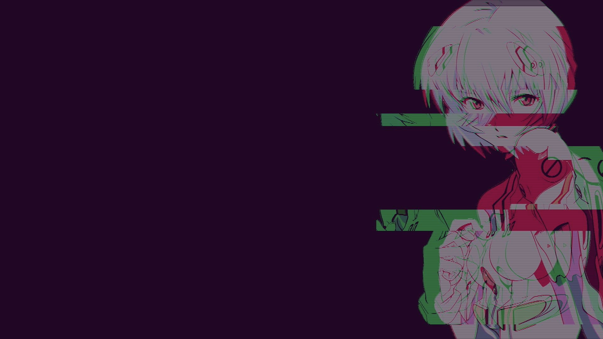 Neon Genesis Evangelion Aesthetic Wallpapers