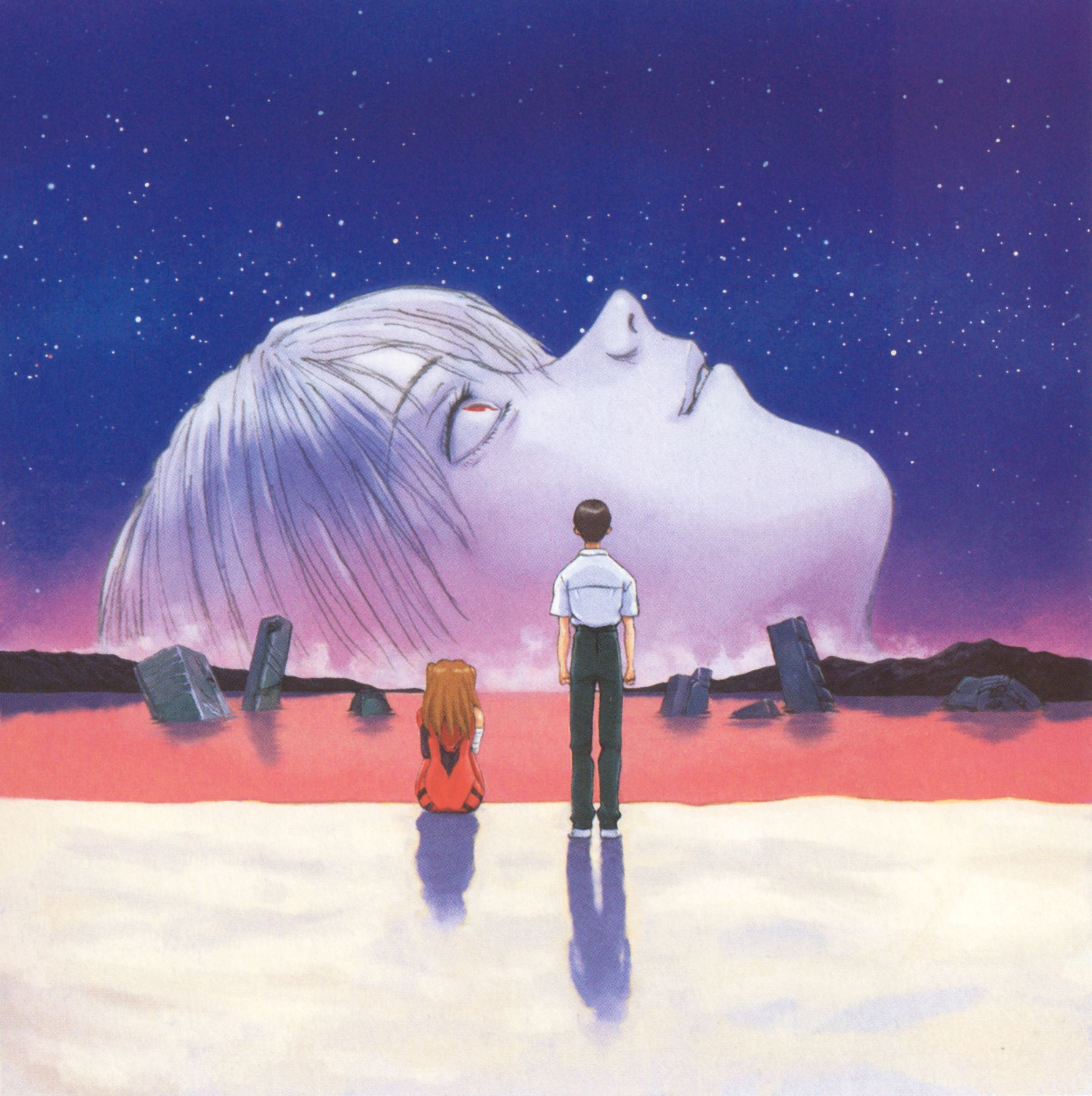 Neon Genesis Evangelion Iphone Wallpapers