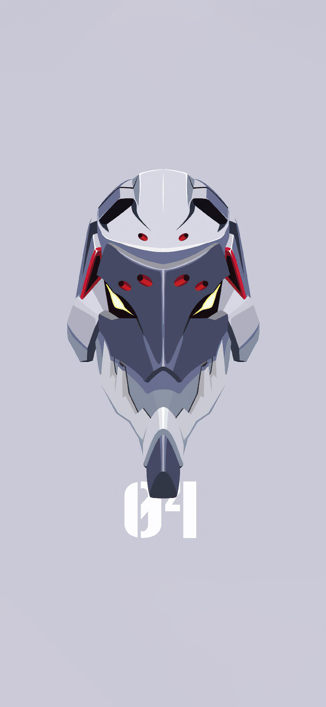 Neon Genesis Iphone Wallpapers