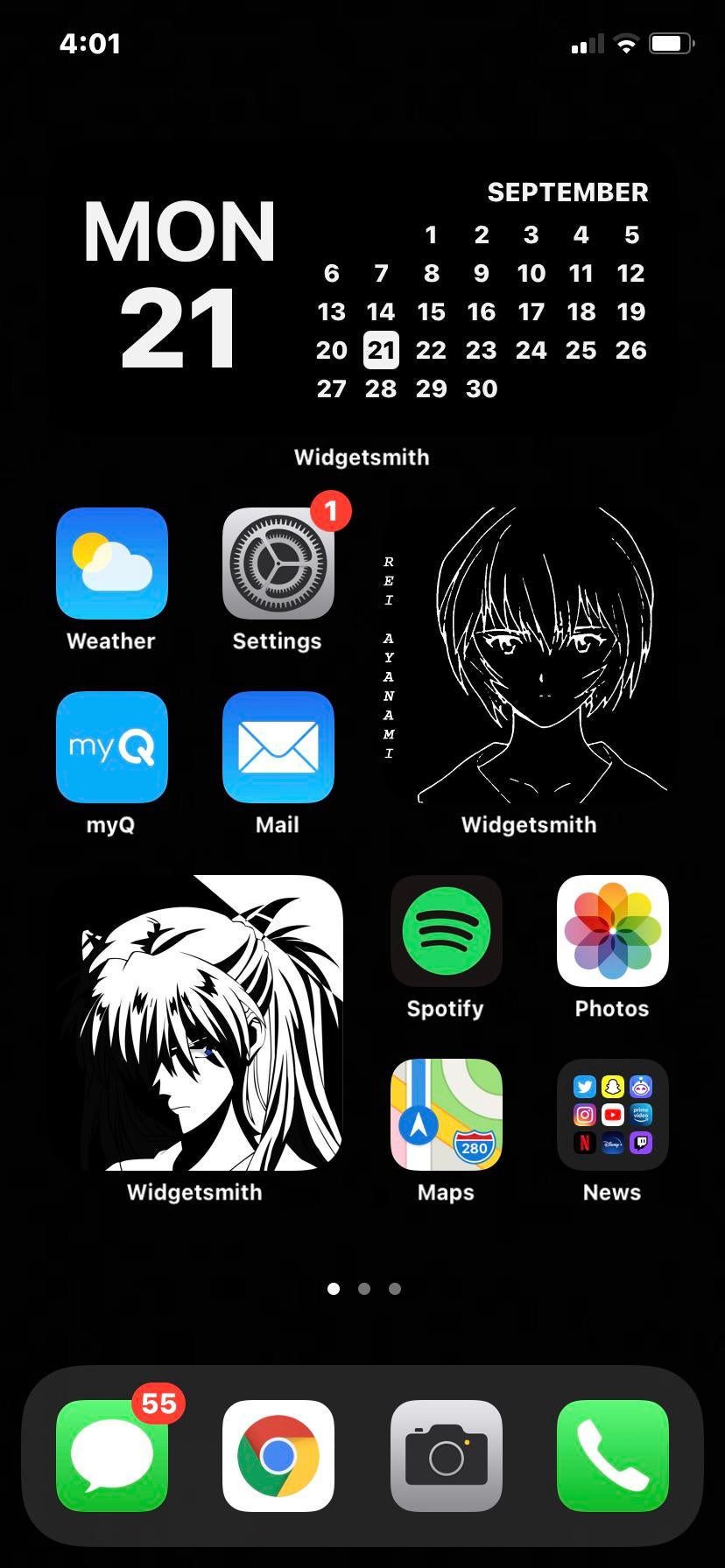 Neon Genesis Iphone Wallpapers