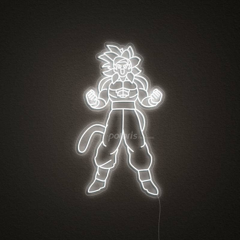 Neon Goku Wallpapers