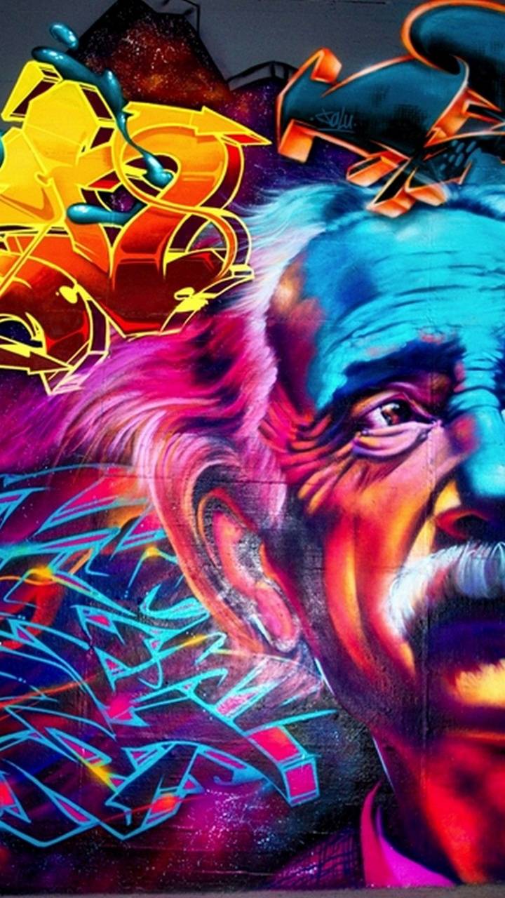 Neon Graffiti Art Wallpapers