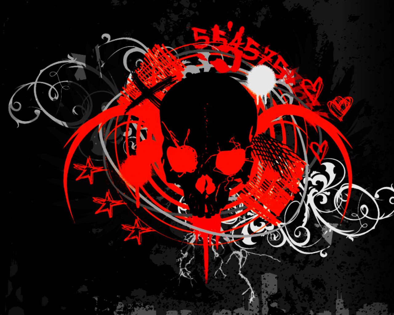 Neon Graffiti Art Wallpapers