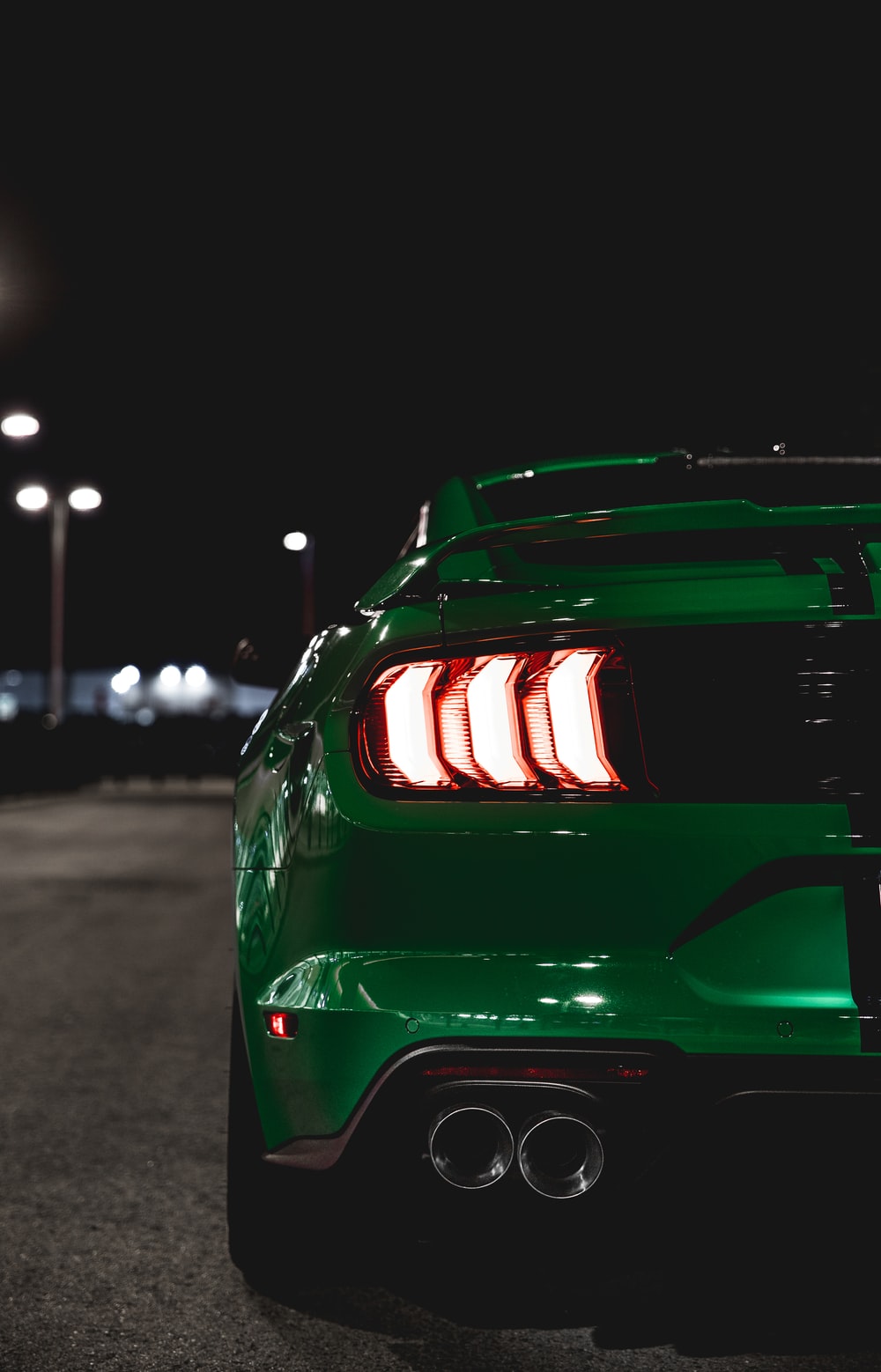 Neon Green Car Wallpapers