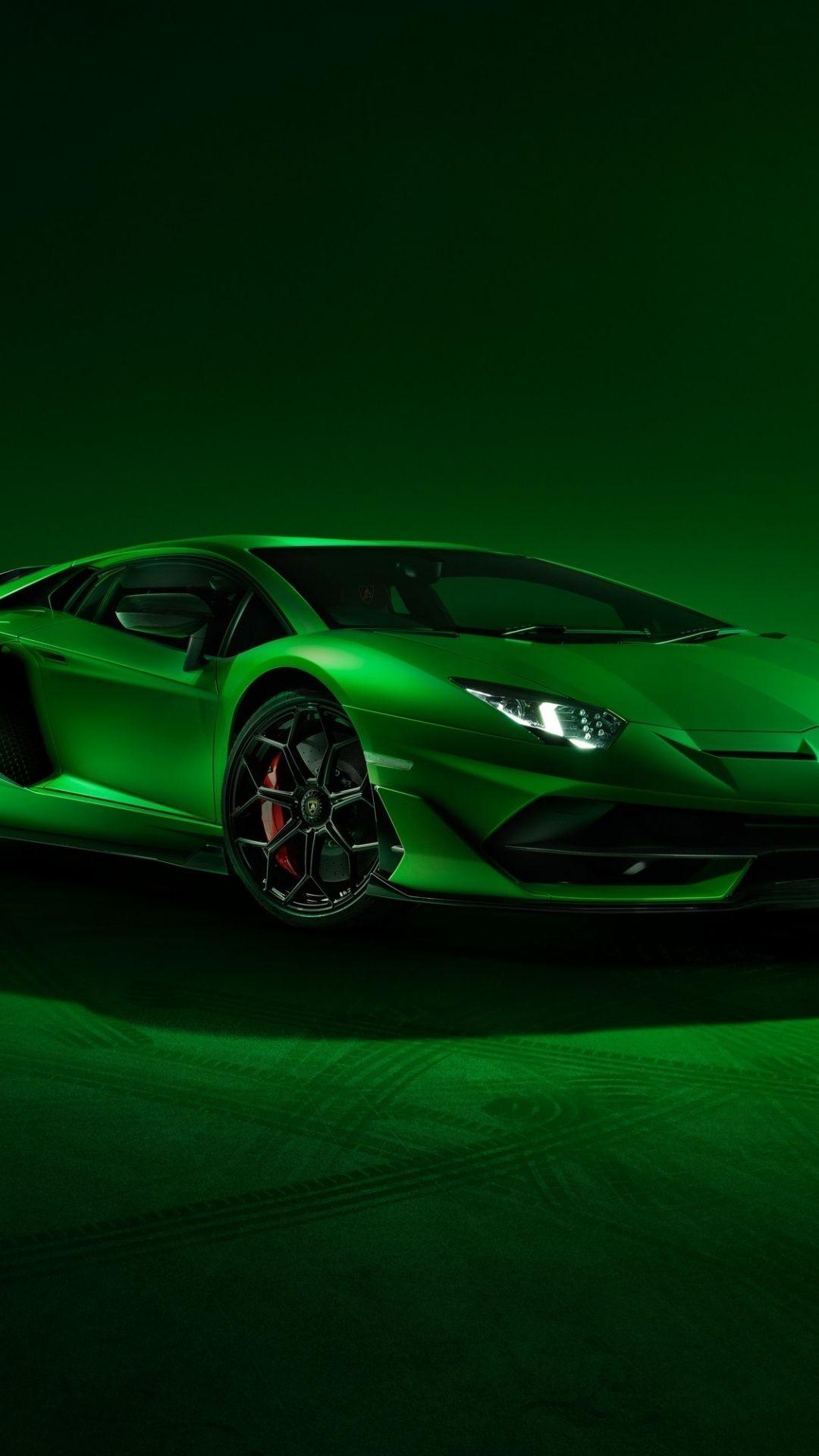 Neon Green Car Wallpapers