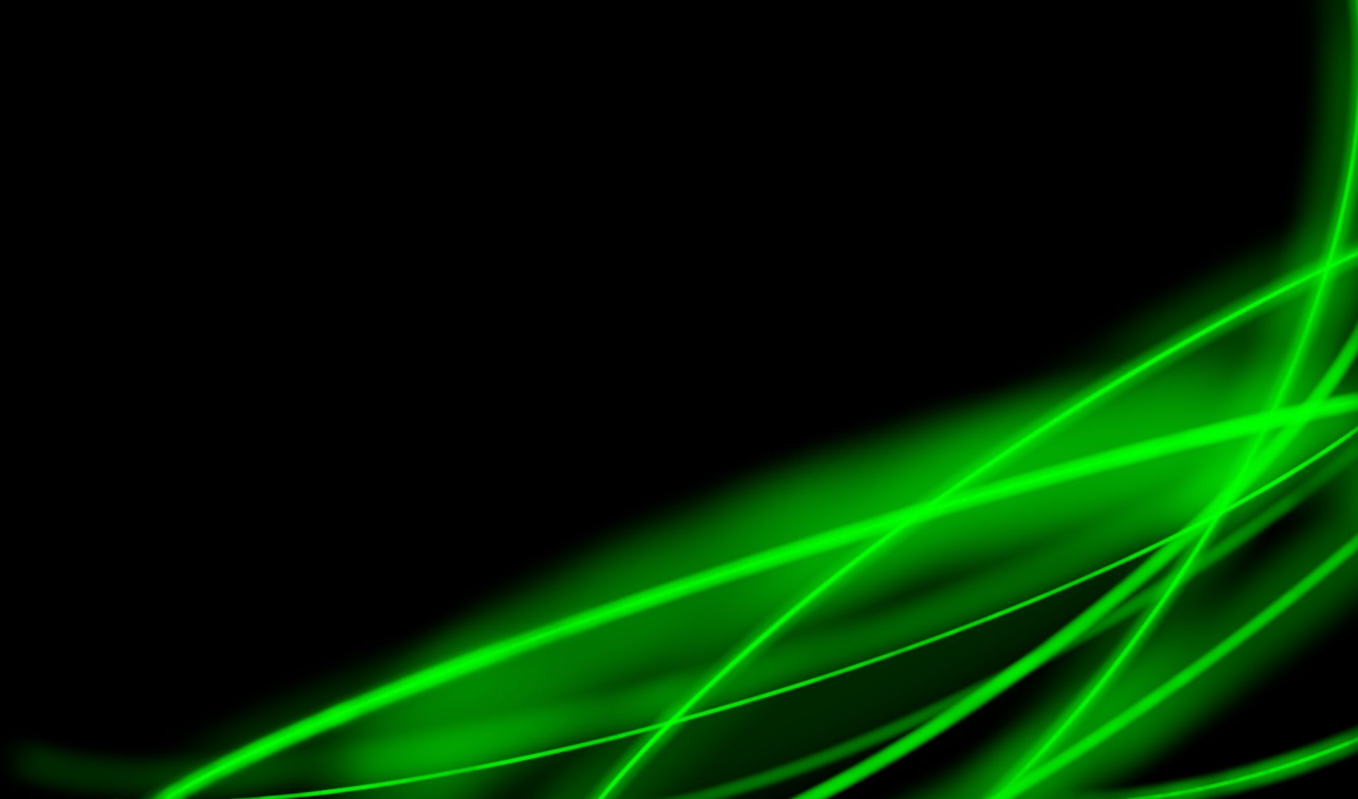 Neon Green City Wallpapers