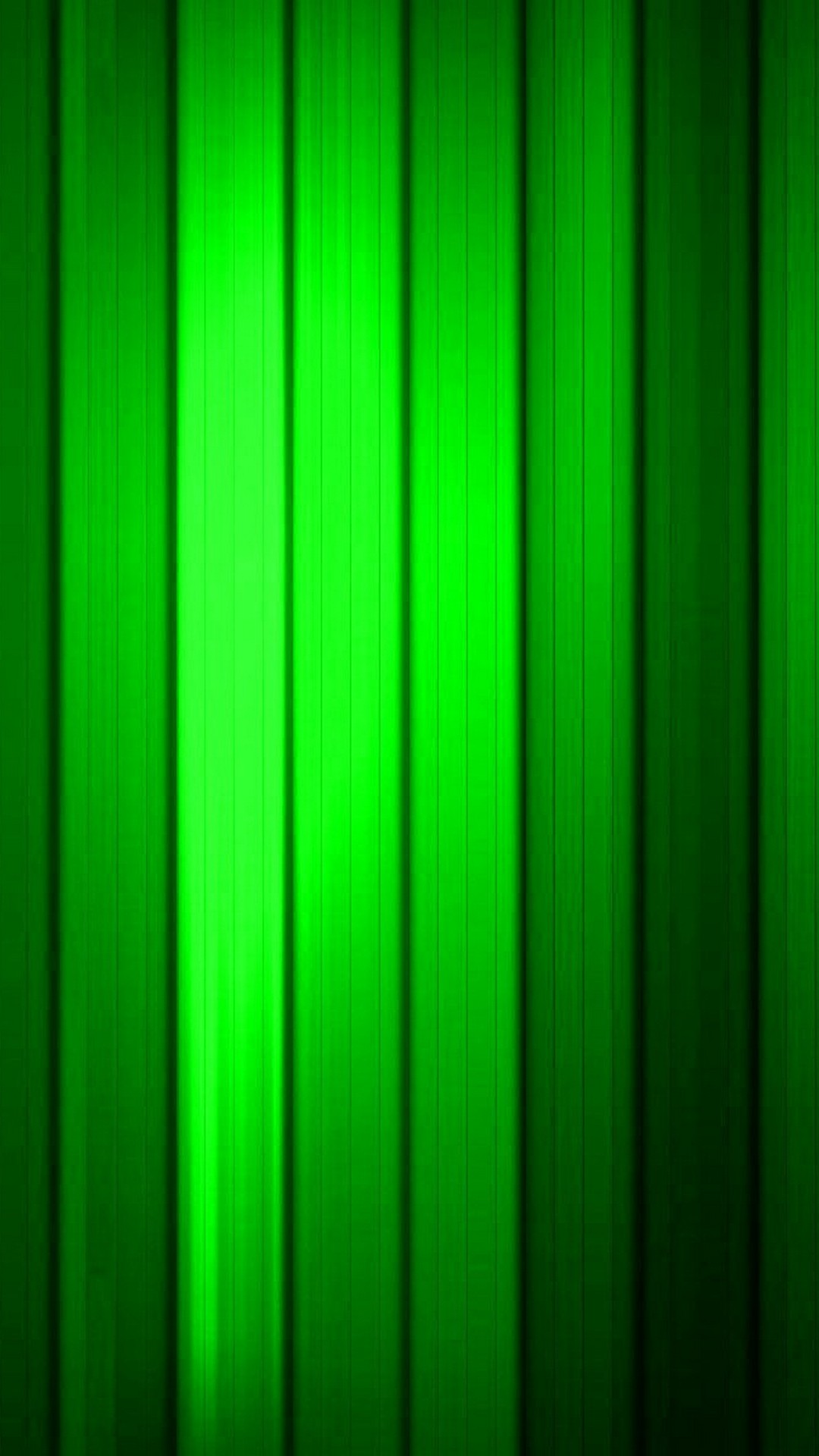 Neon Green City Wallpapers