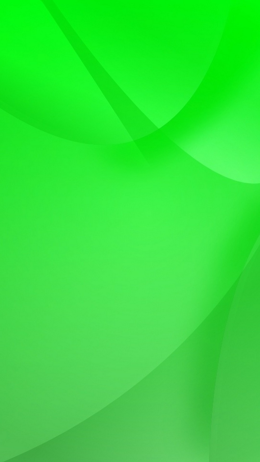 Neon Green City Wallpapers