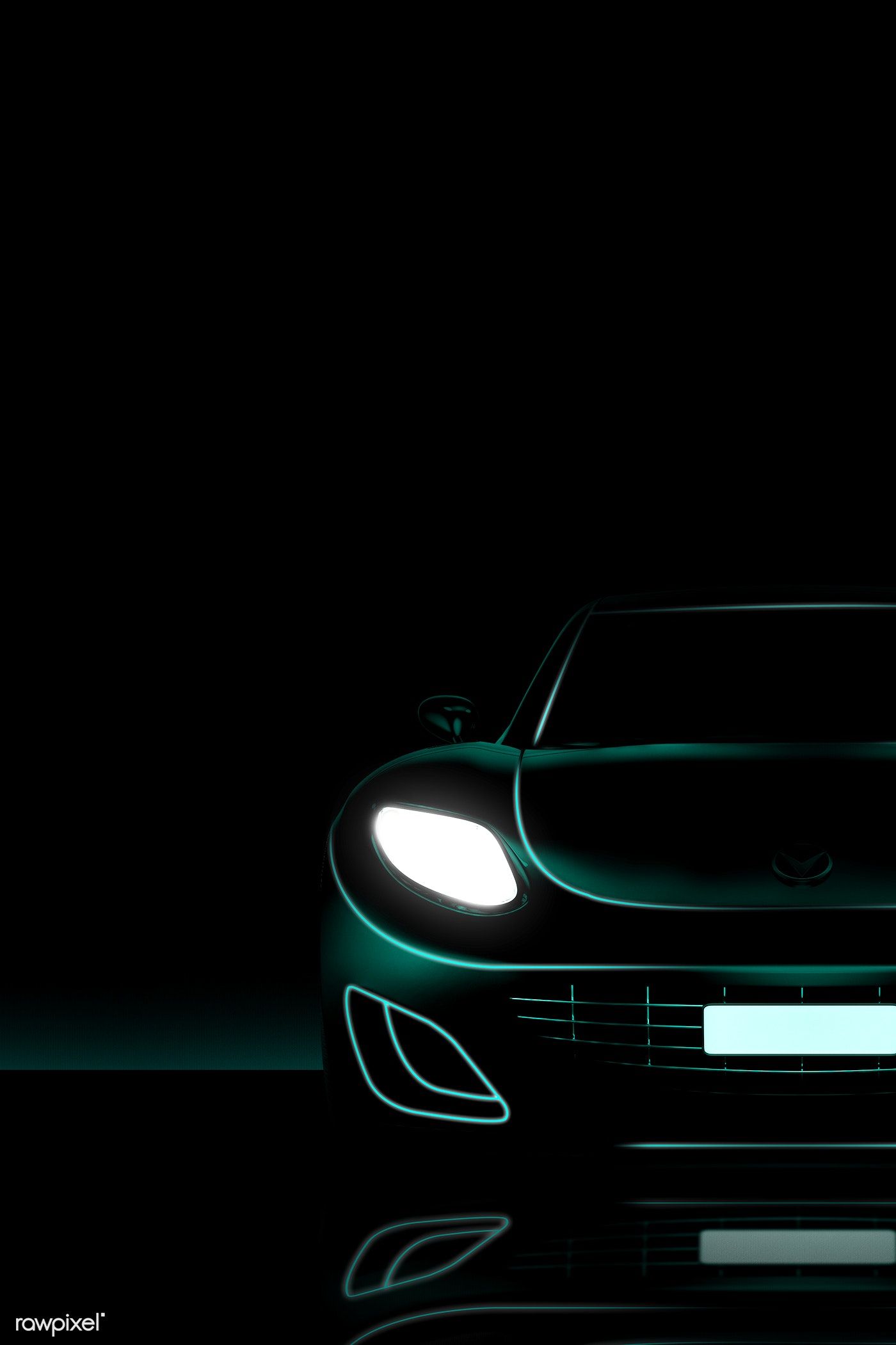 Neon Green Cool Car Wallpapers