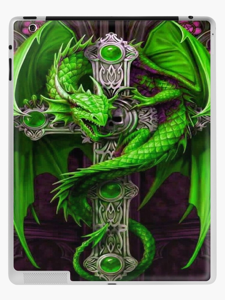 Neon Green Dragon Wallpapers