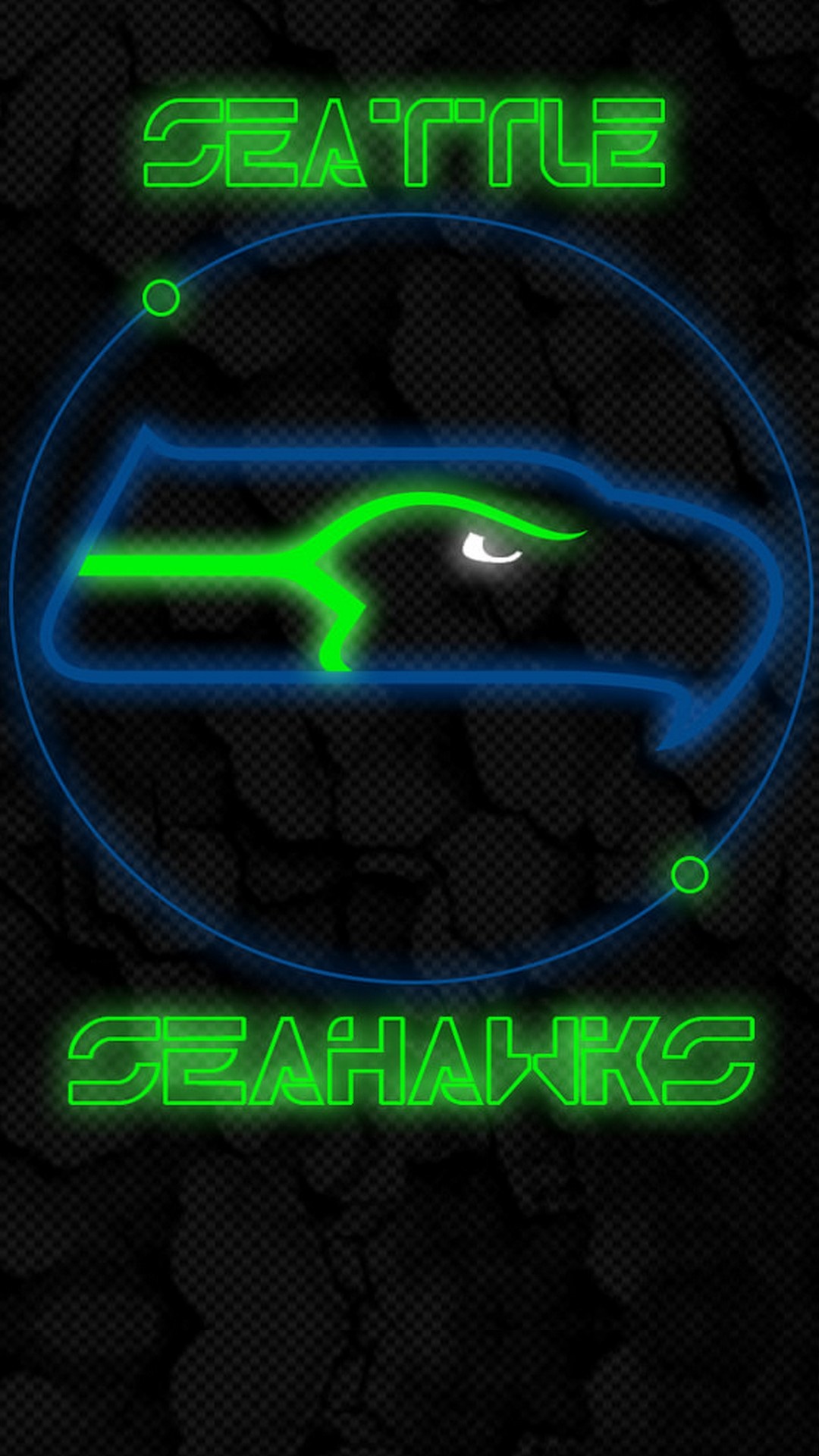 Neon Green Seahawks Wallpapers