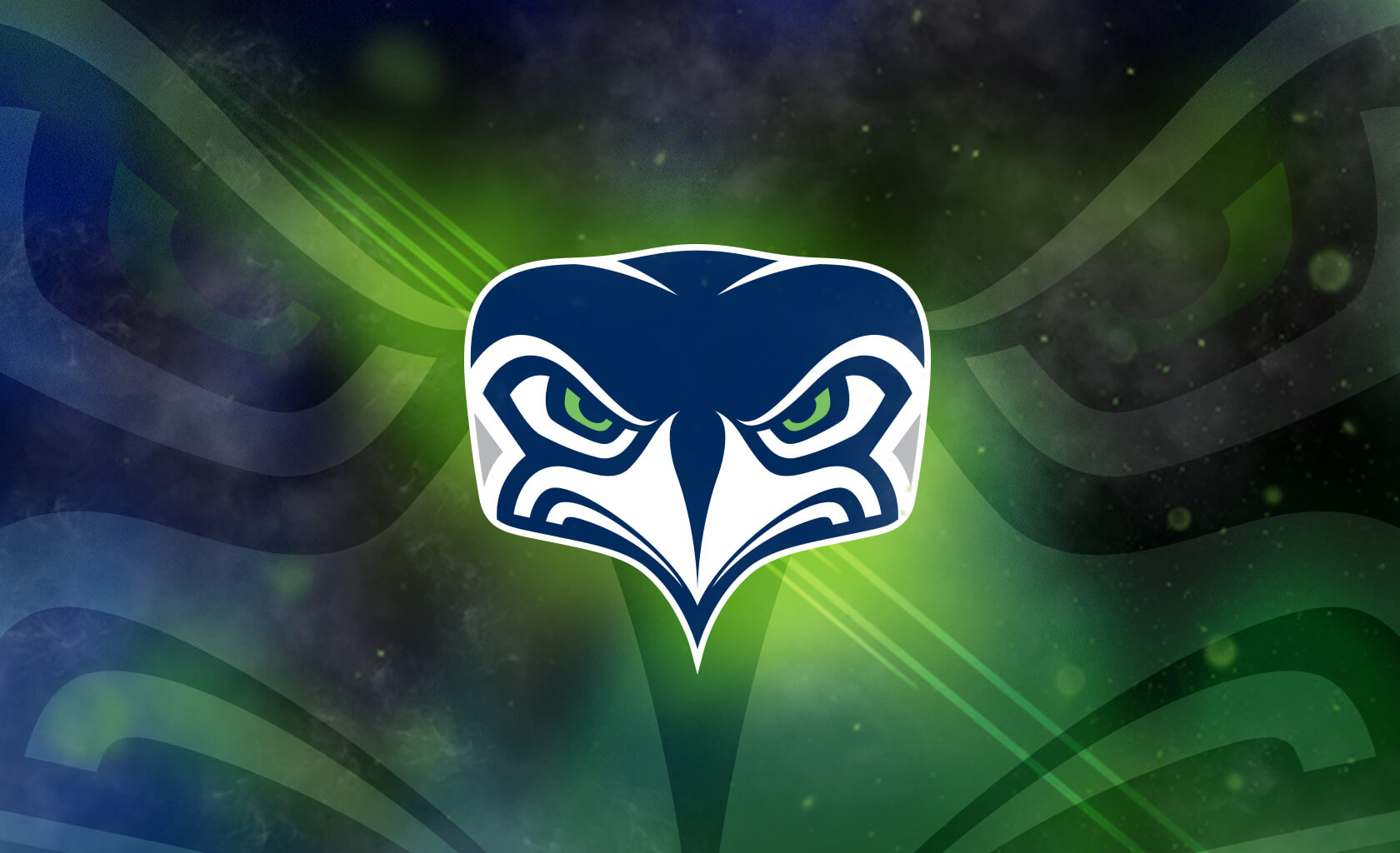 Neon Green Seahawks Wallpapers