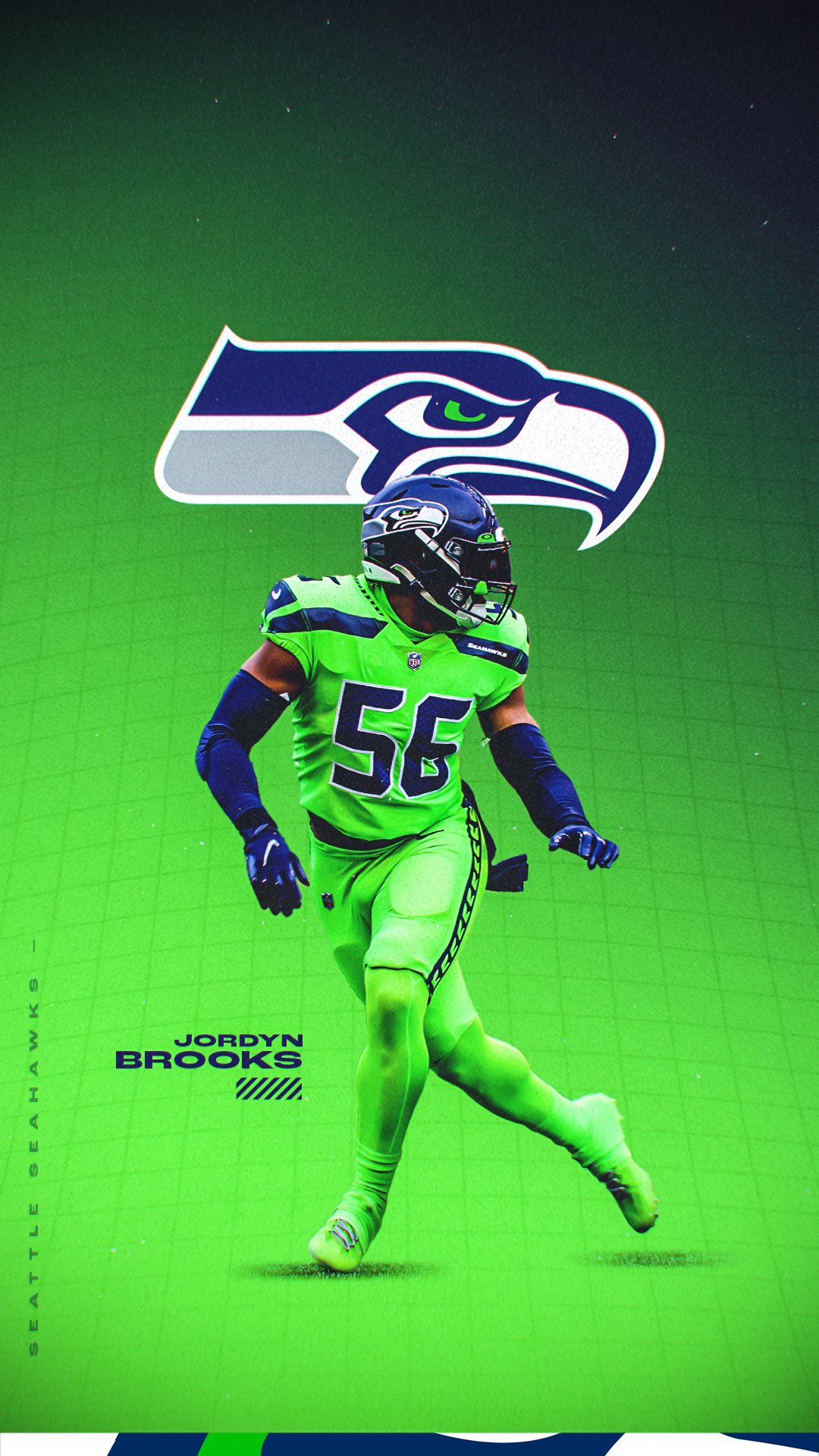 Neon Green Seahawks Wallpapers