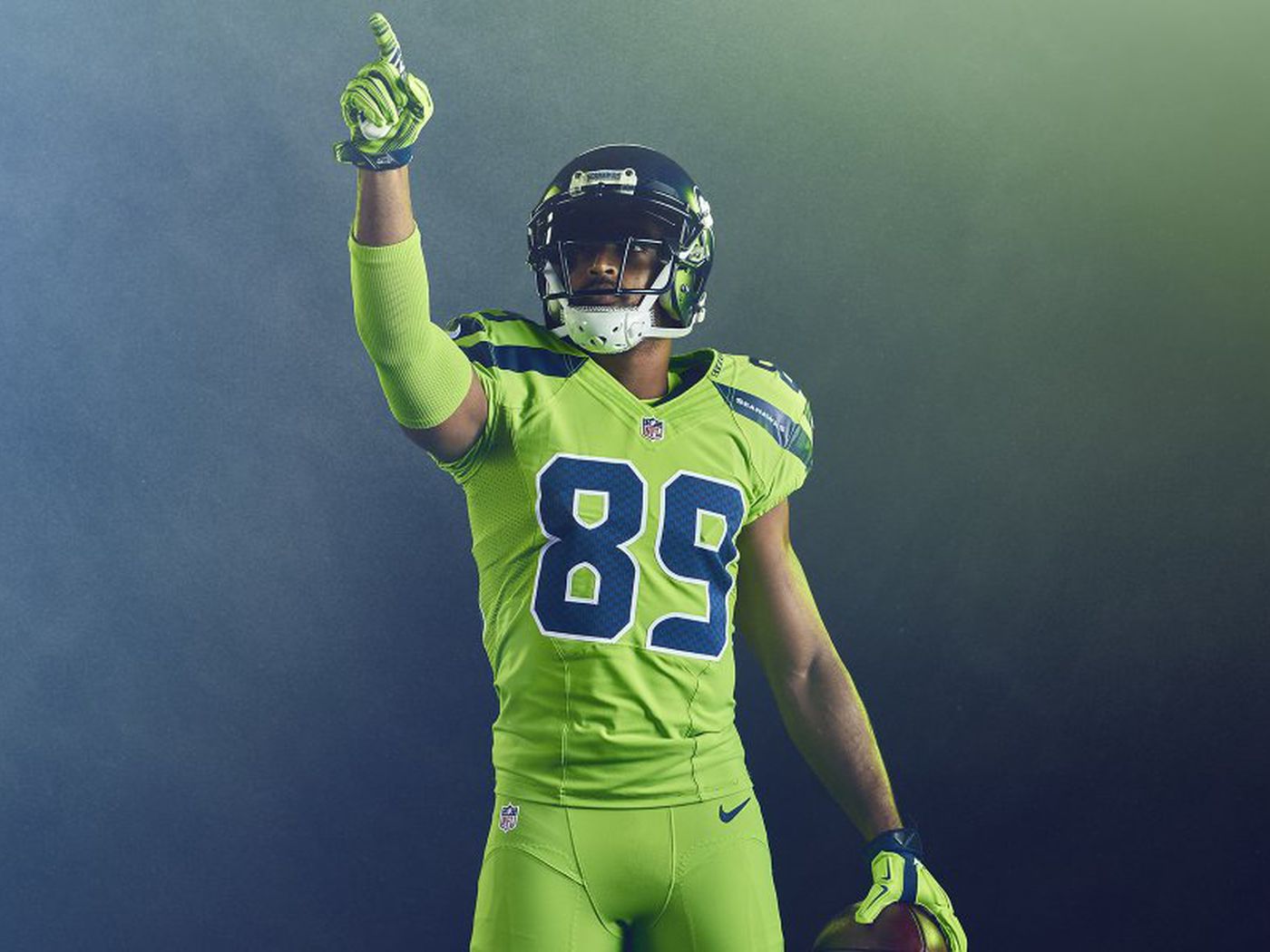 Neon Green Seahawks Wallpapers