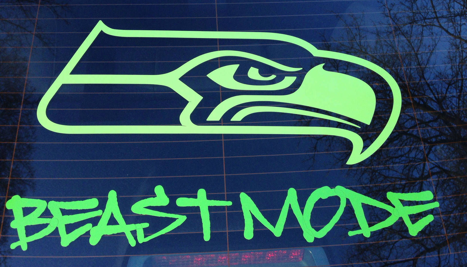 Neon Green Seahawks Wallpapers