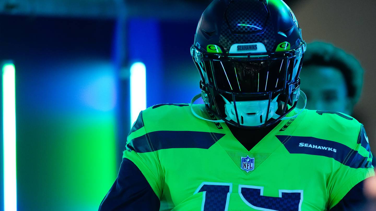 Neon Green Seahawks Wallpapers