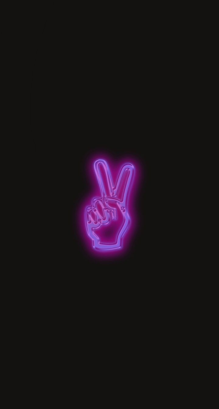 Neon Hand Wallpapers