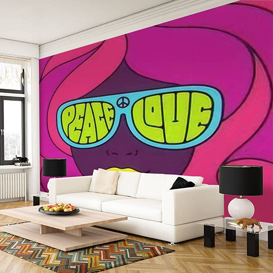 Neon Hippie Wallpapers