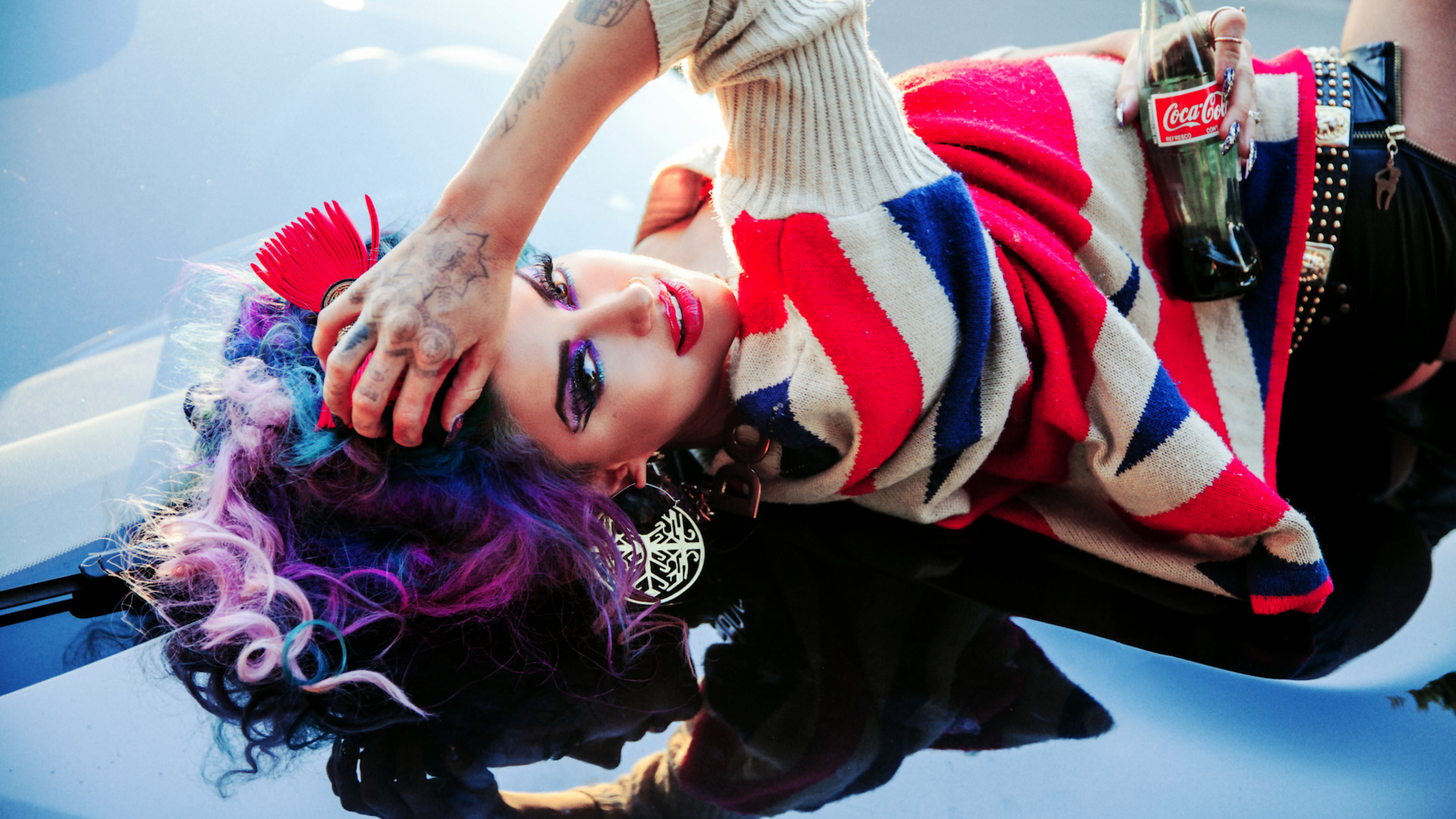 Neon Hitch Wallpapers