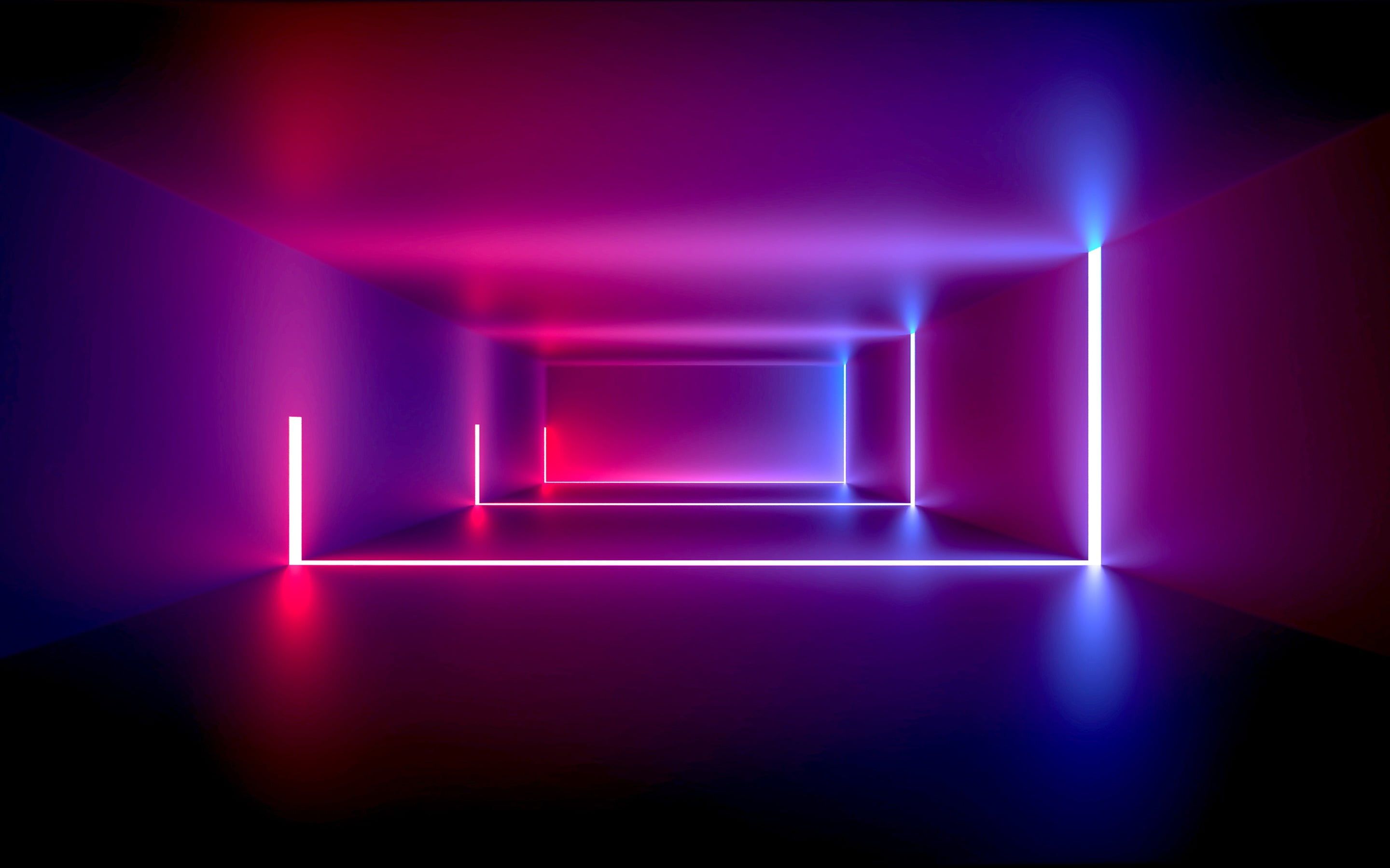 Neon House Wallpapers