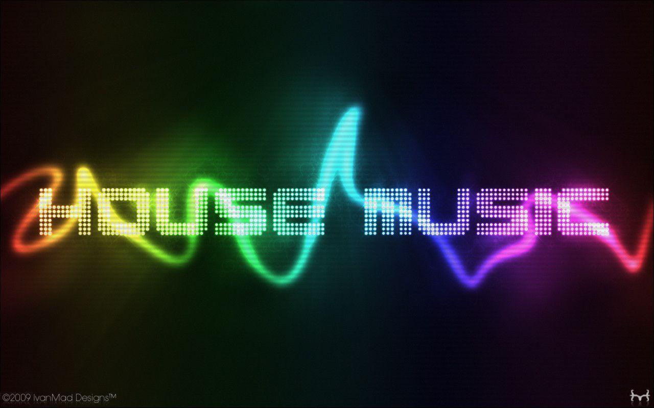 Neon House Wallpapers