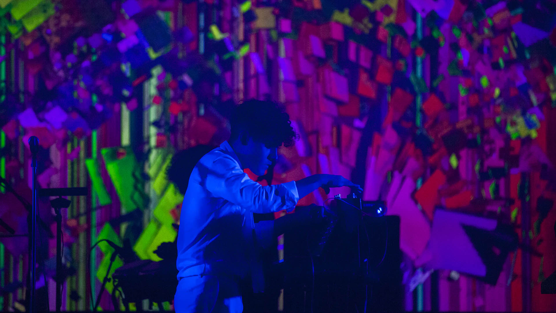 Neon Indian Wallpapers