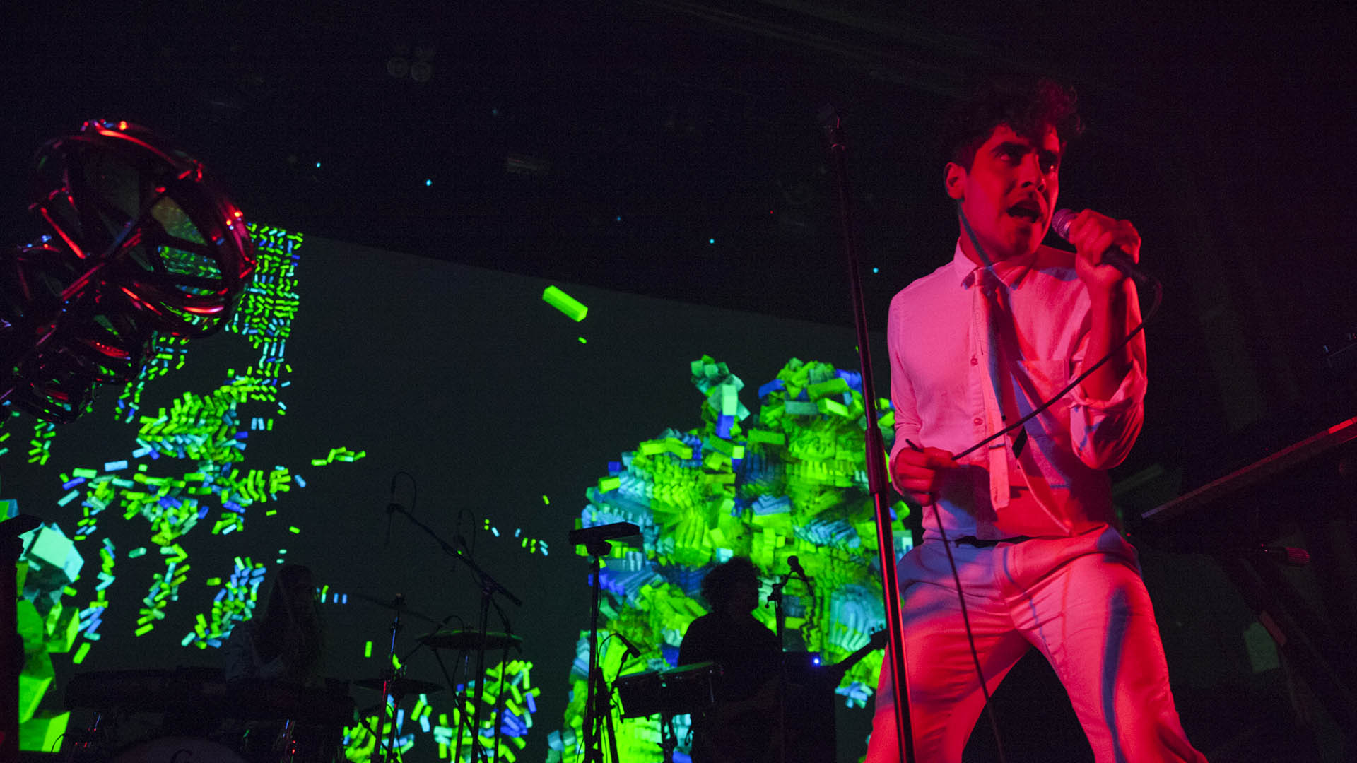 Neon Indian Wallpapers