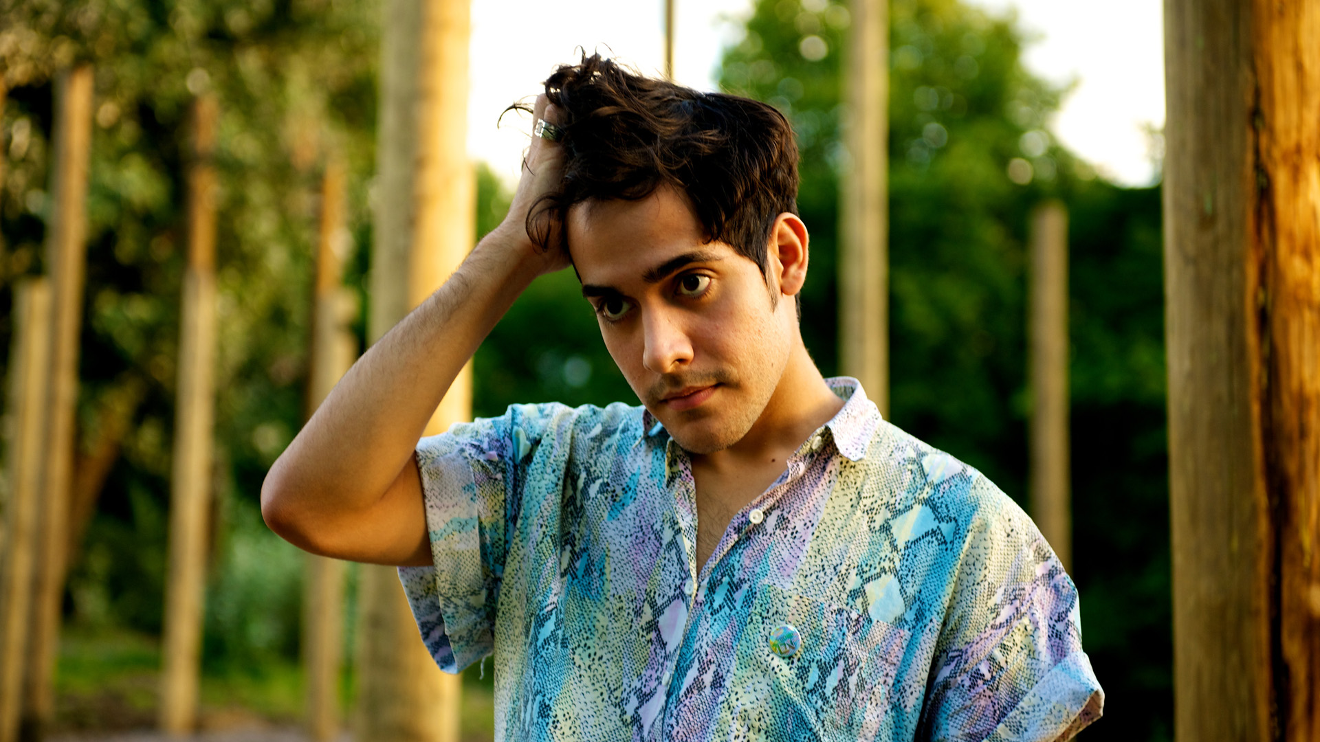 Neon Indian Wallpapers