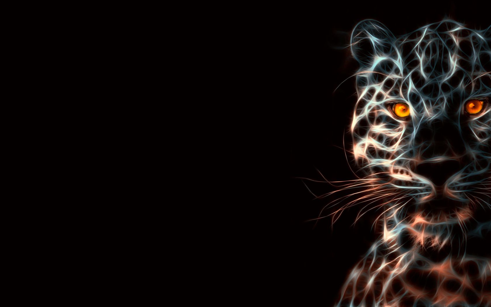 Neon Jaguar Wallpapers