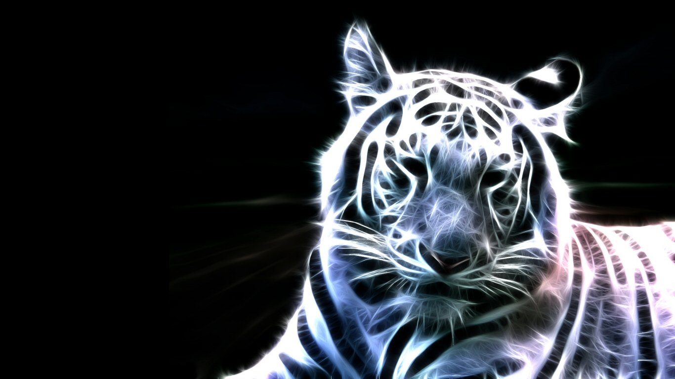 Neon Jaguar Wallpapers