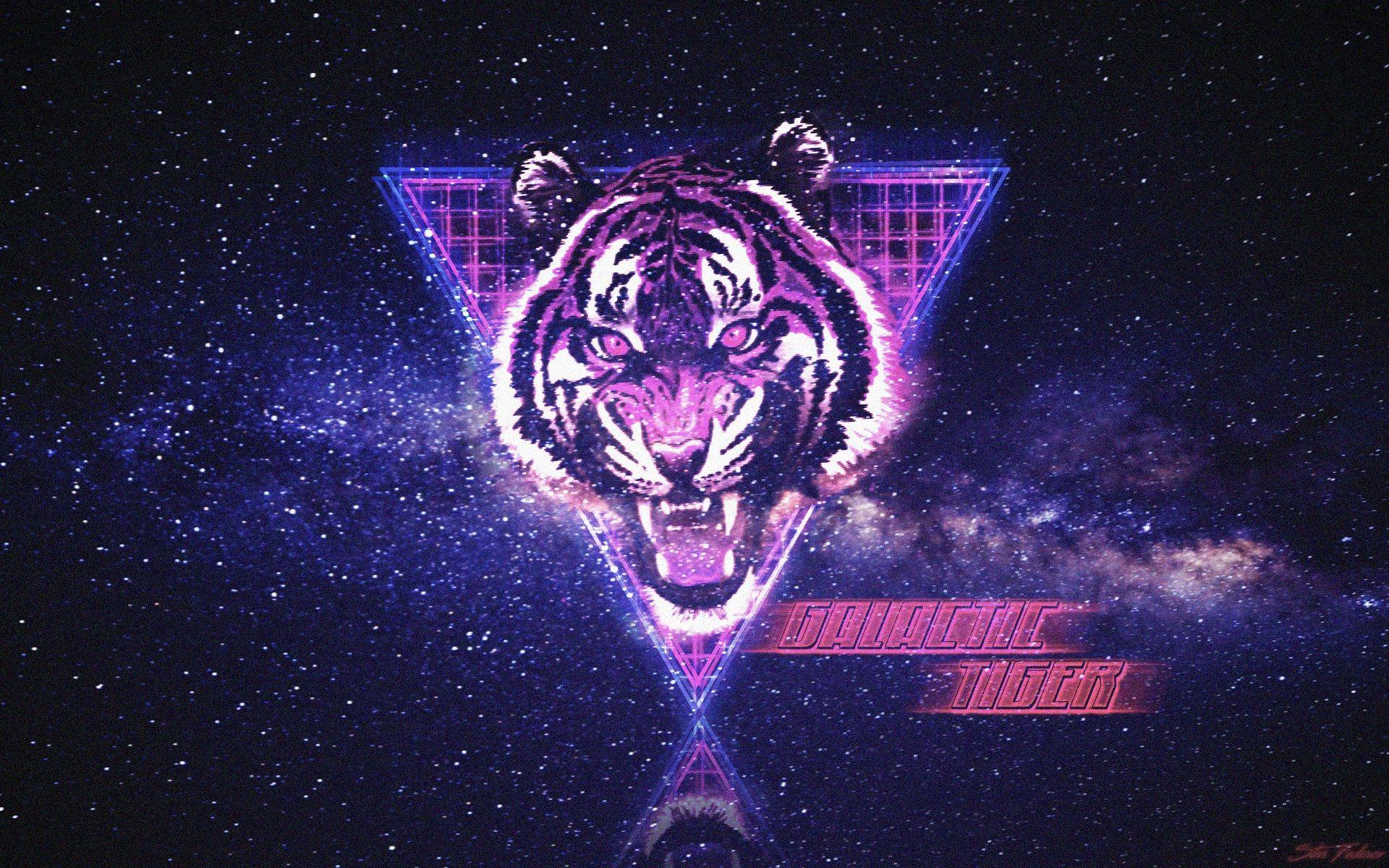 Neon Jaguar Wallpapers