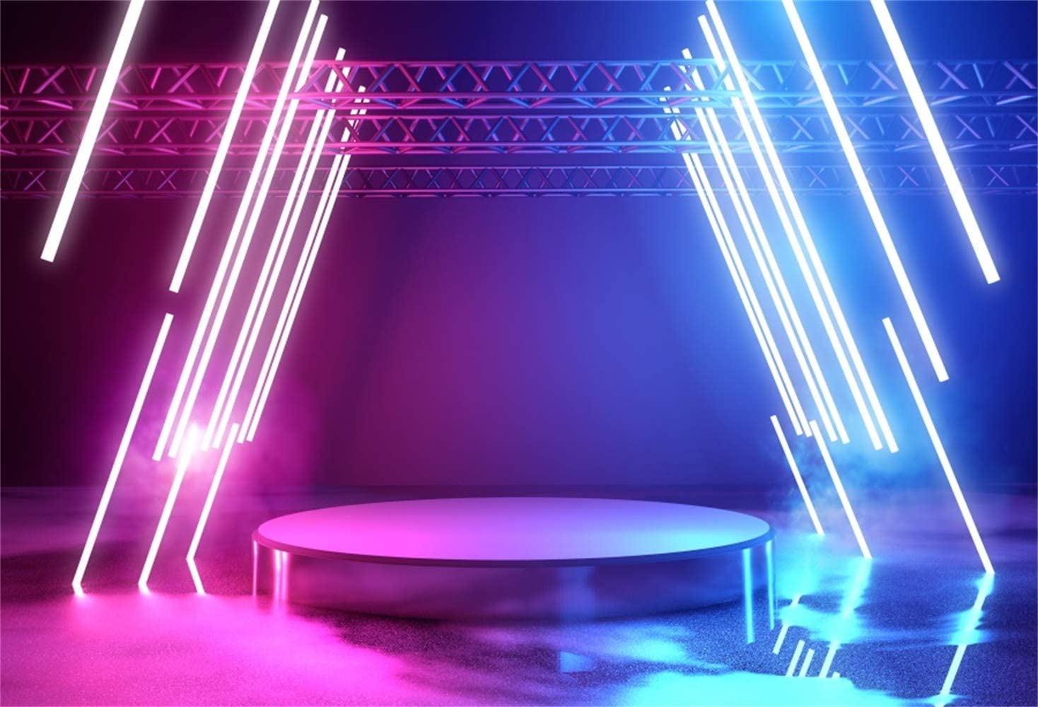 Neon Light Backgrounds