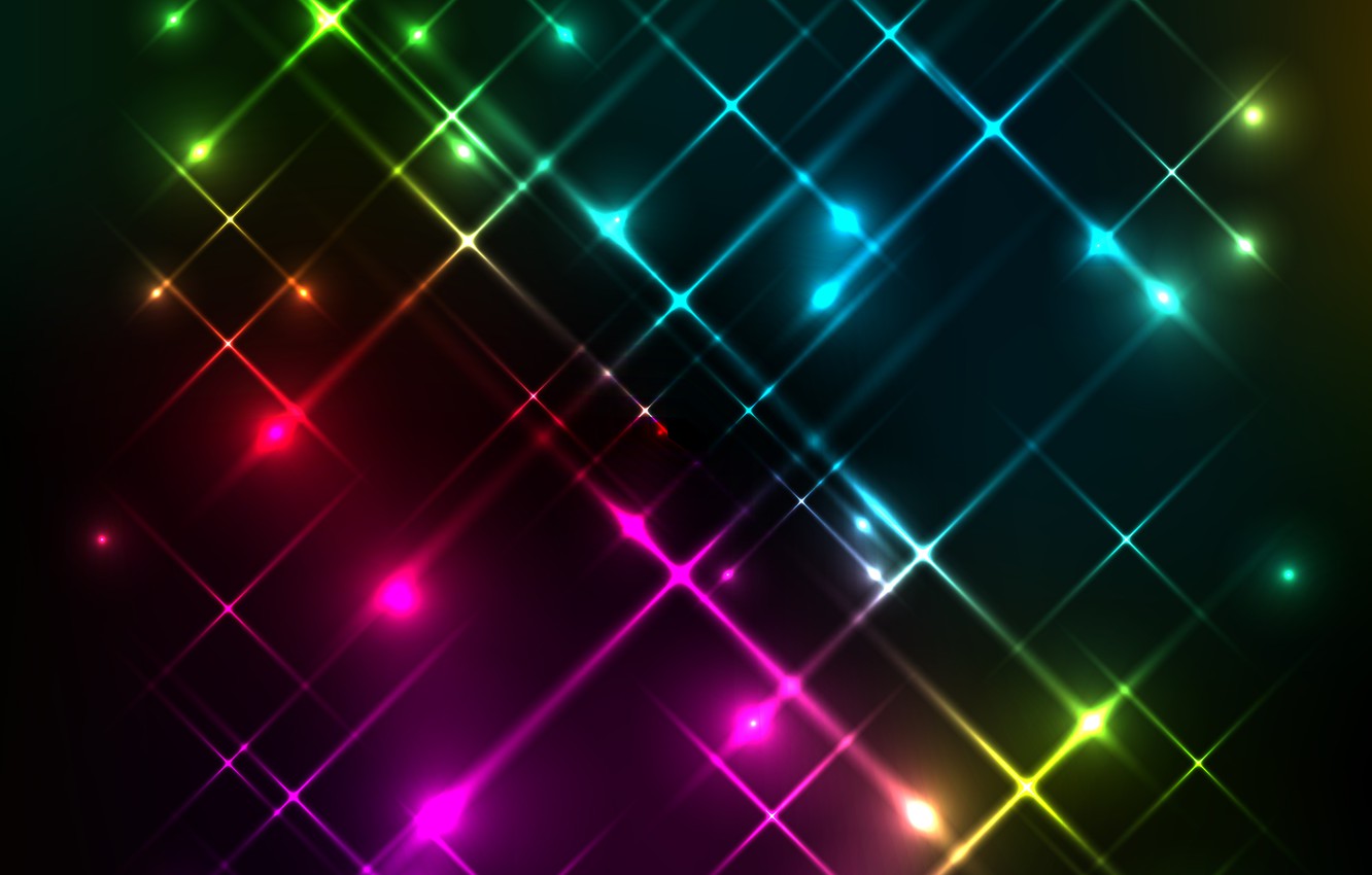 Neon Light Backgrounds