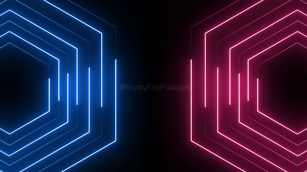 Neon Light Backgrounds