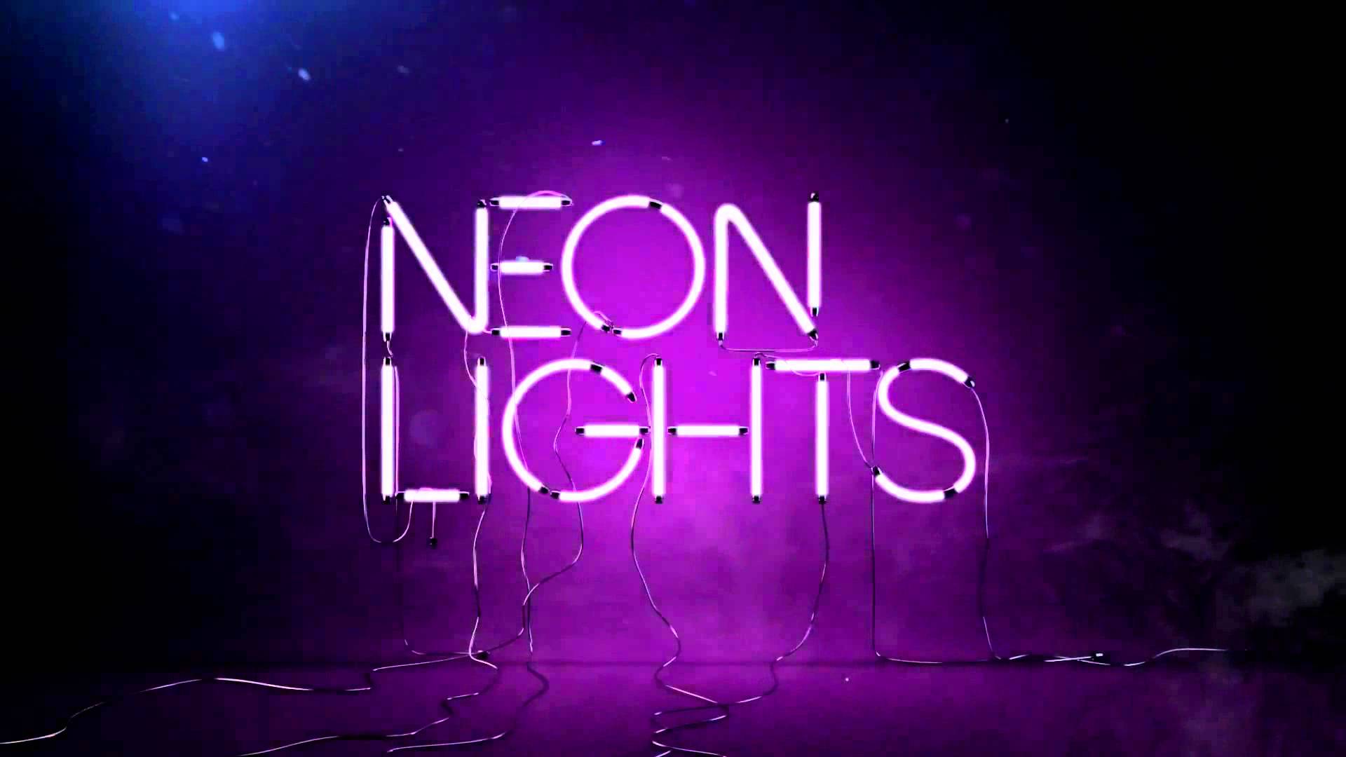 Neon Lights Hd Wallpapers