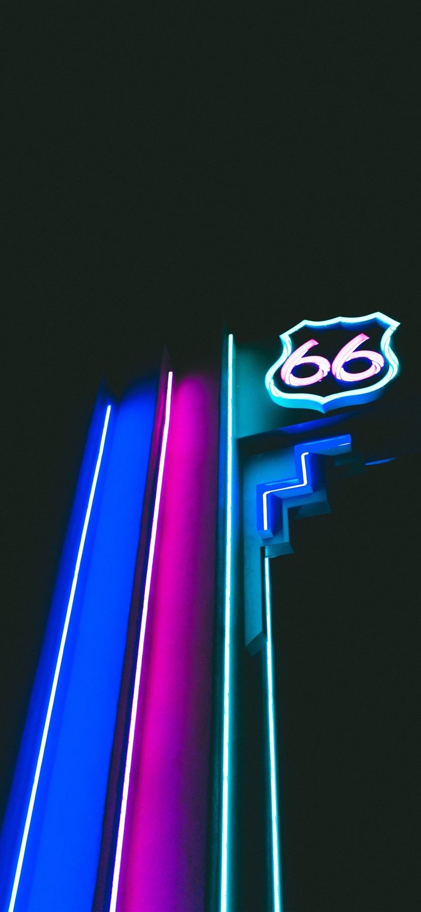 Neon Lights Iphone Wallpapers