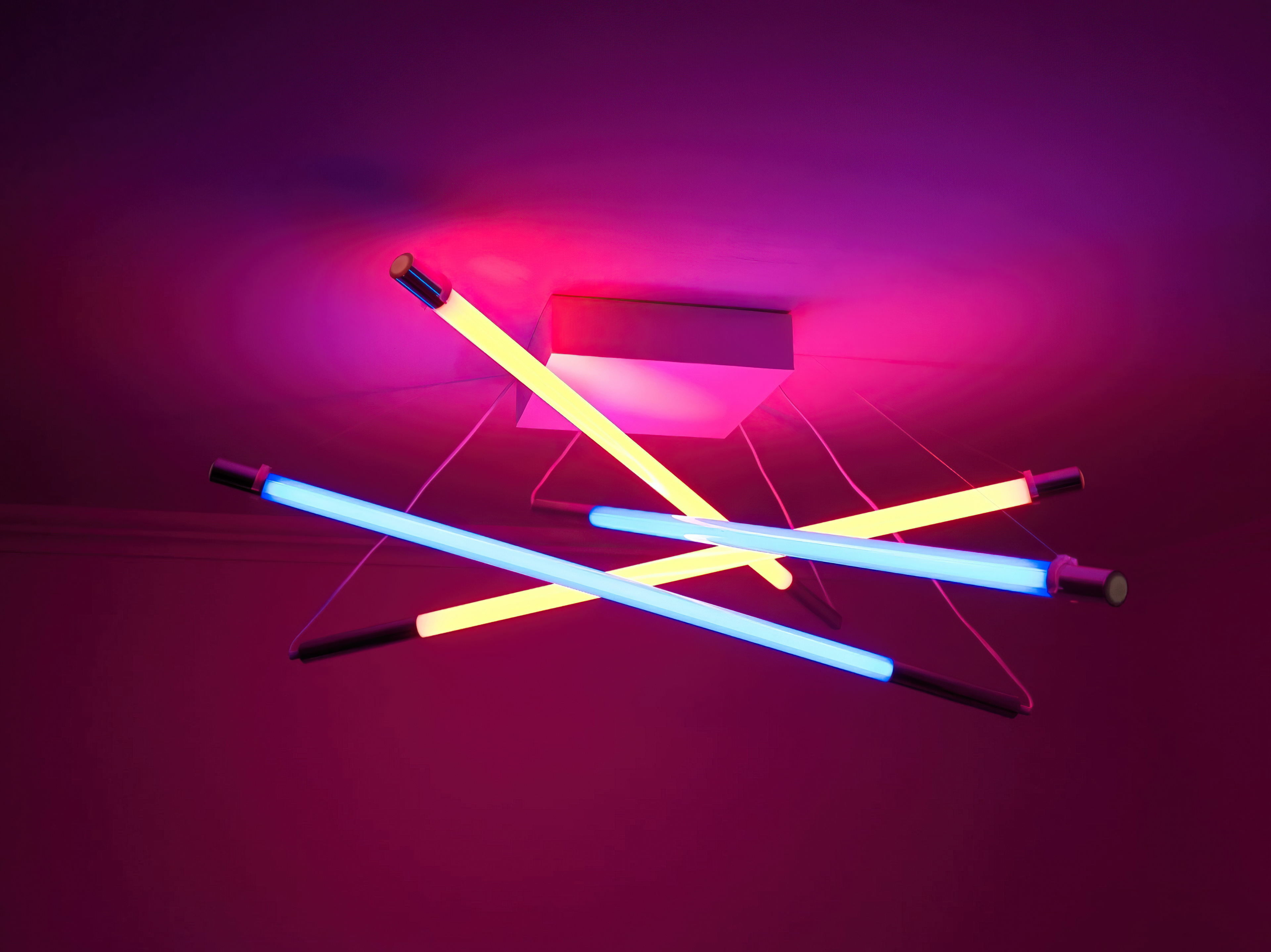 Neon Lights Wallpapers