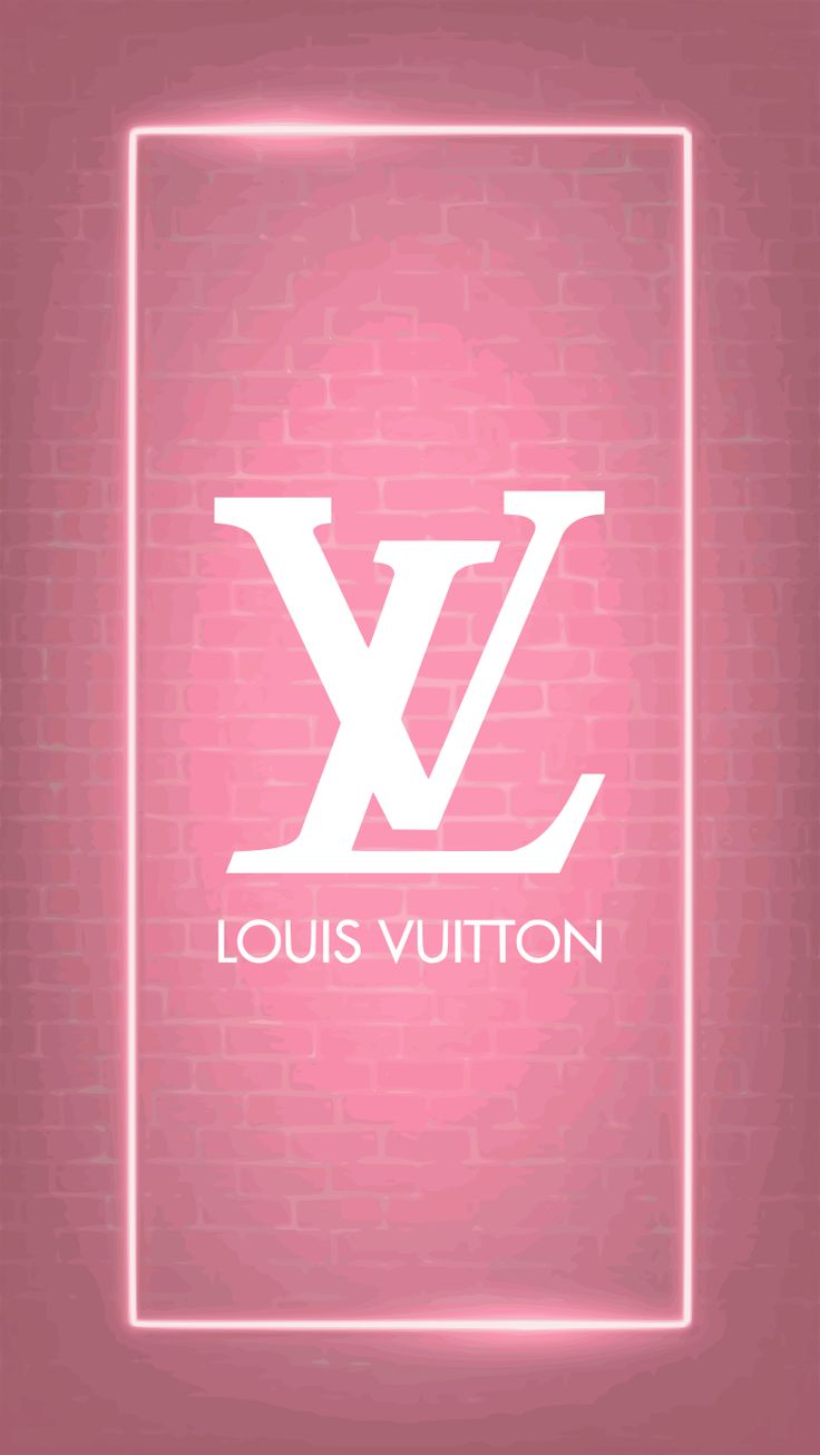 Neon Louis Vuitton Wallpapers