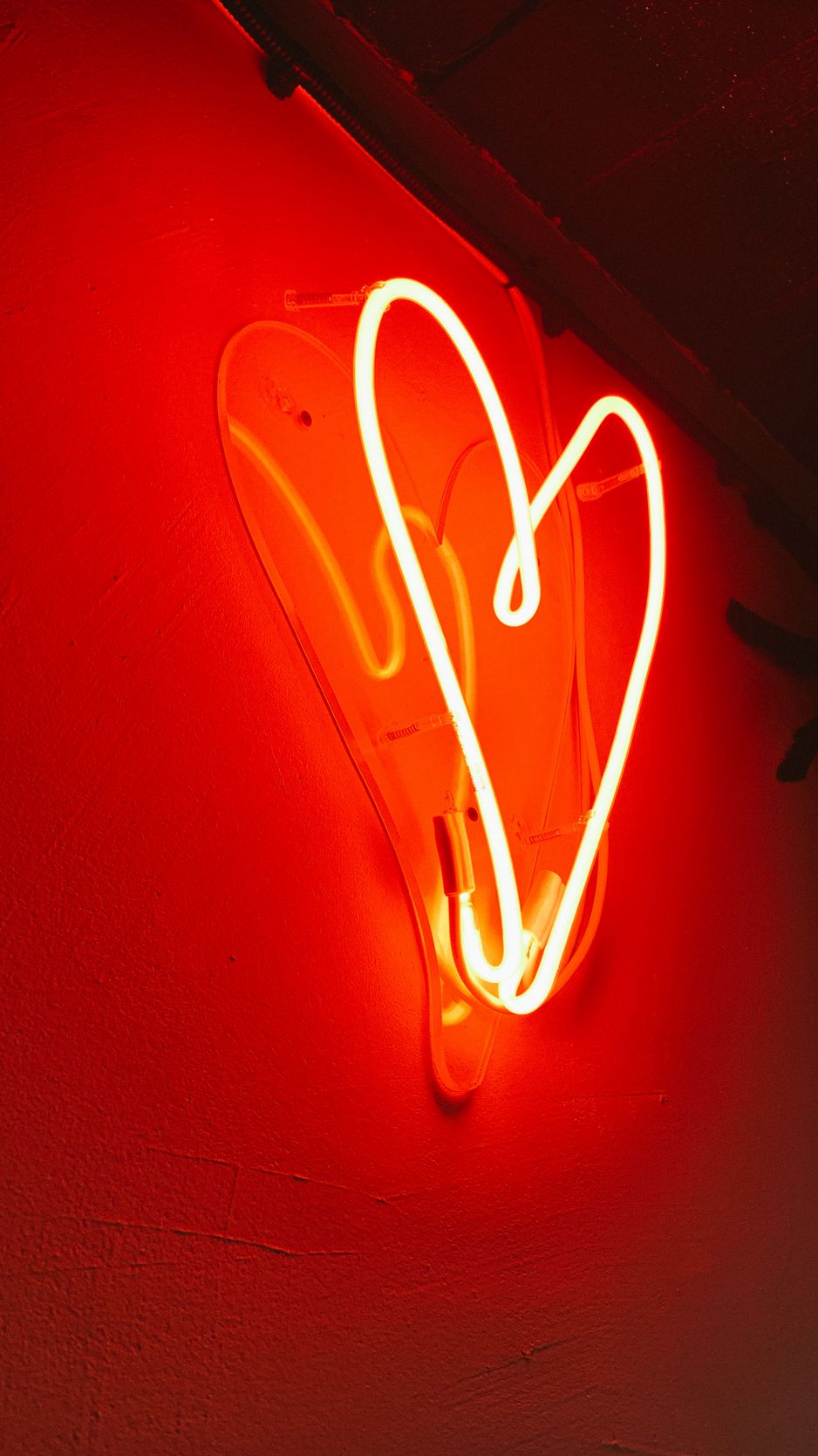 Neon Love Wallpapers