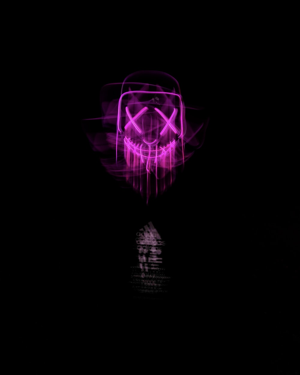 Neon Mask Wallpapers