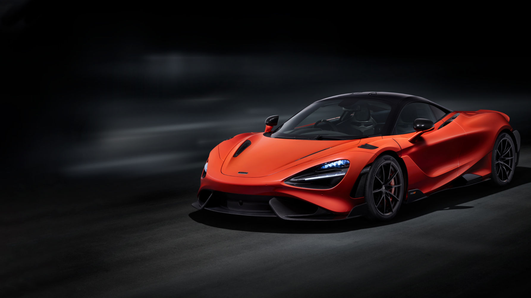 Neon Mclaren Wallpapers