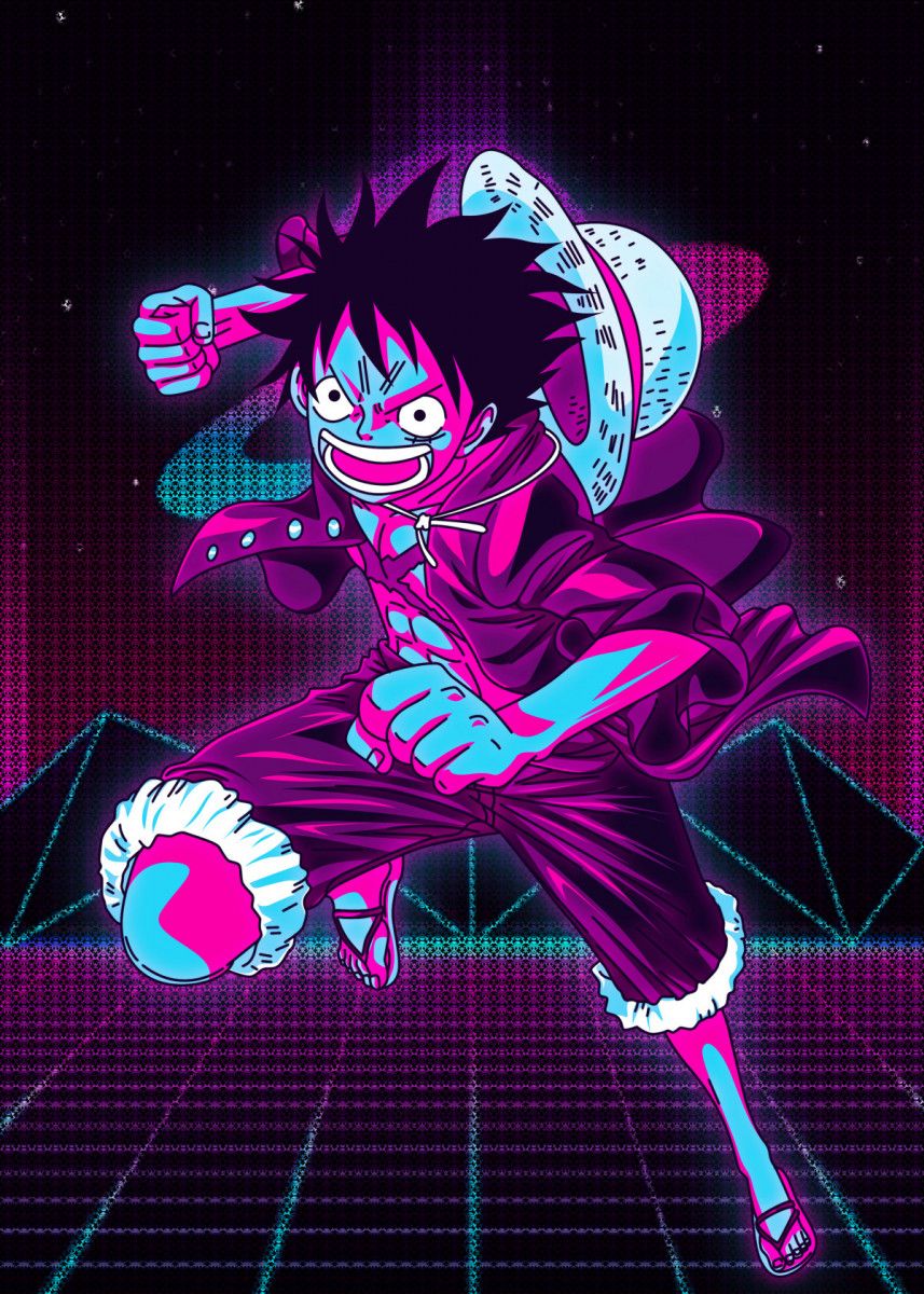 Neon Monkey Wallpapers