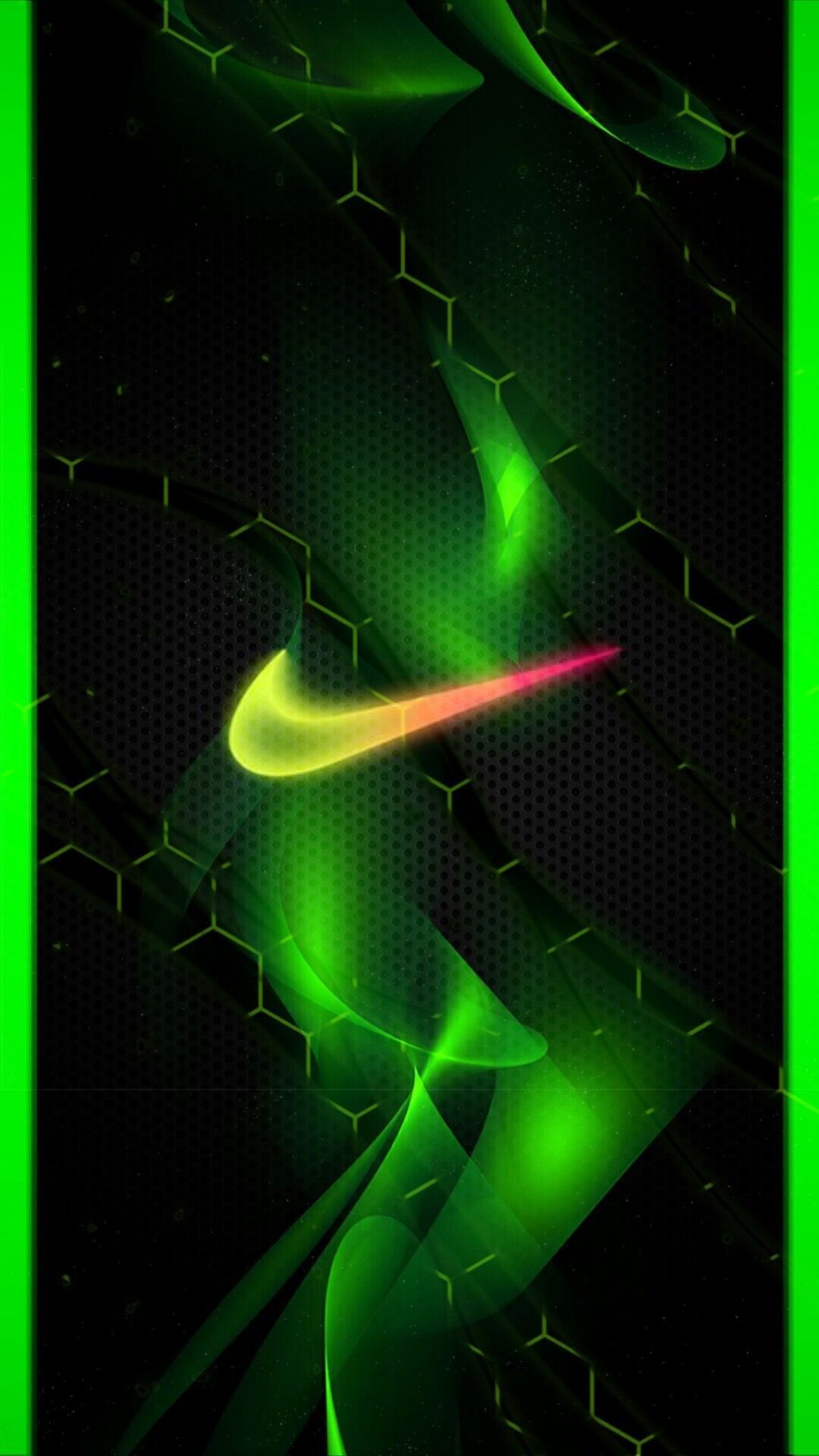 Neon Nike Wallpapers