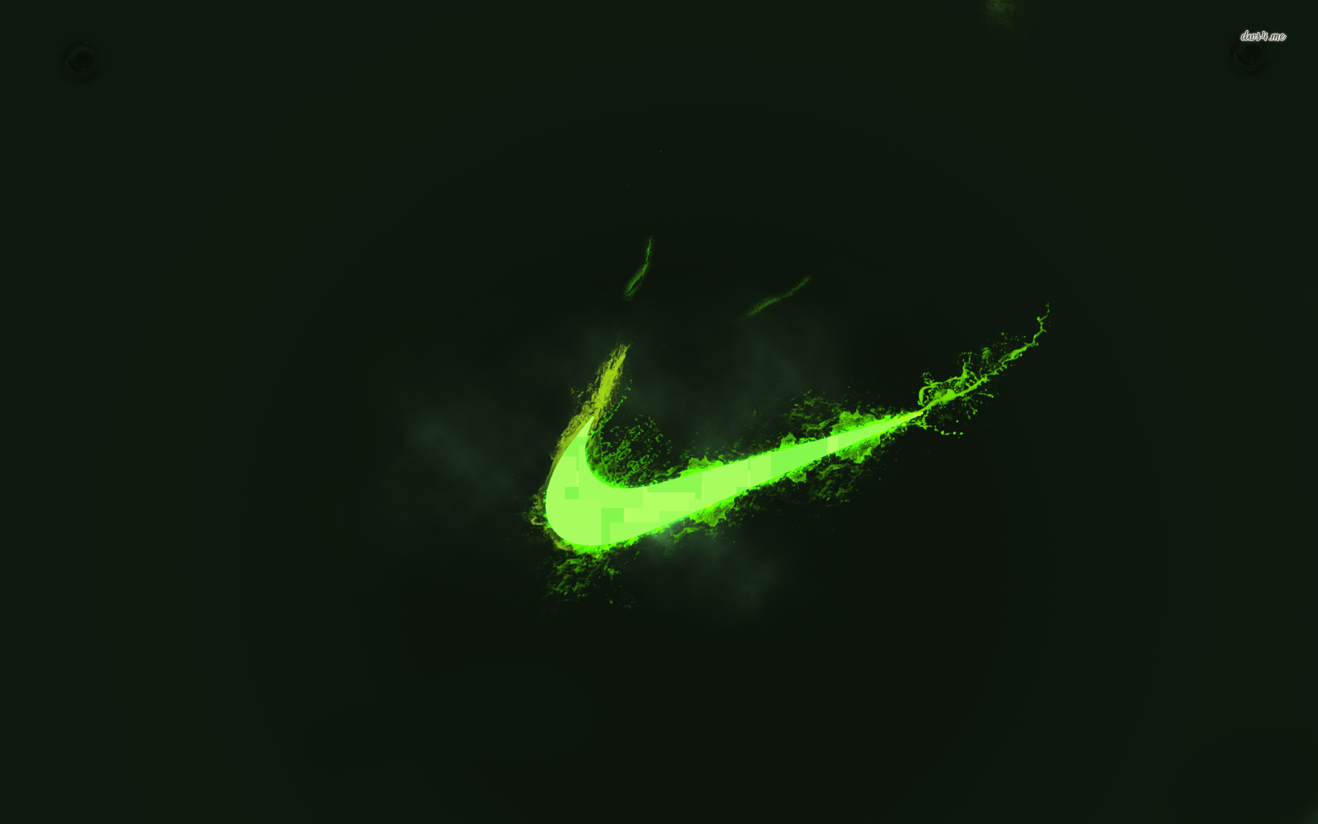 Neon Nike Wallpapers