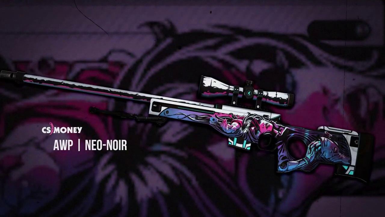 Neon Noir Wallpapers