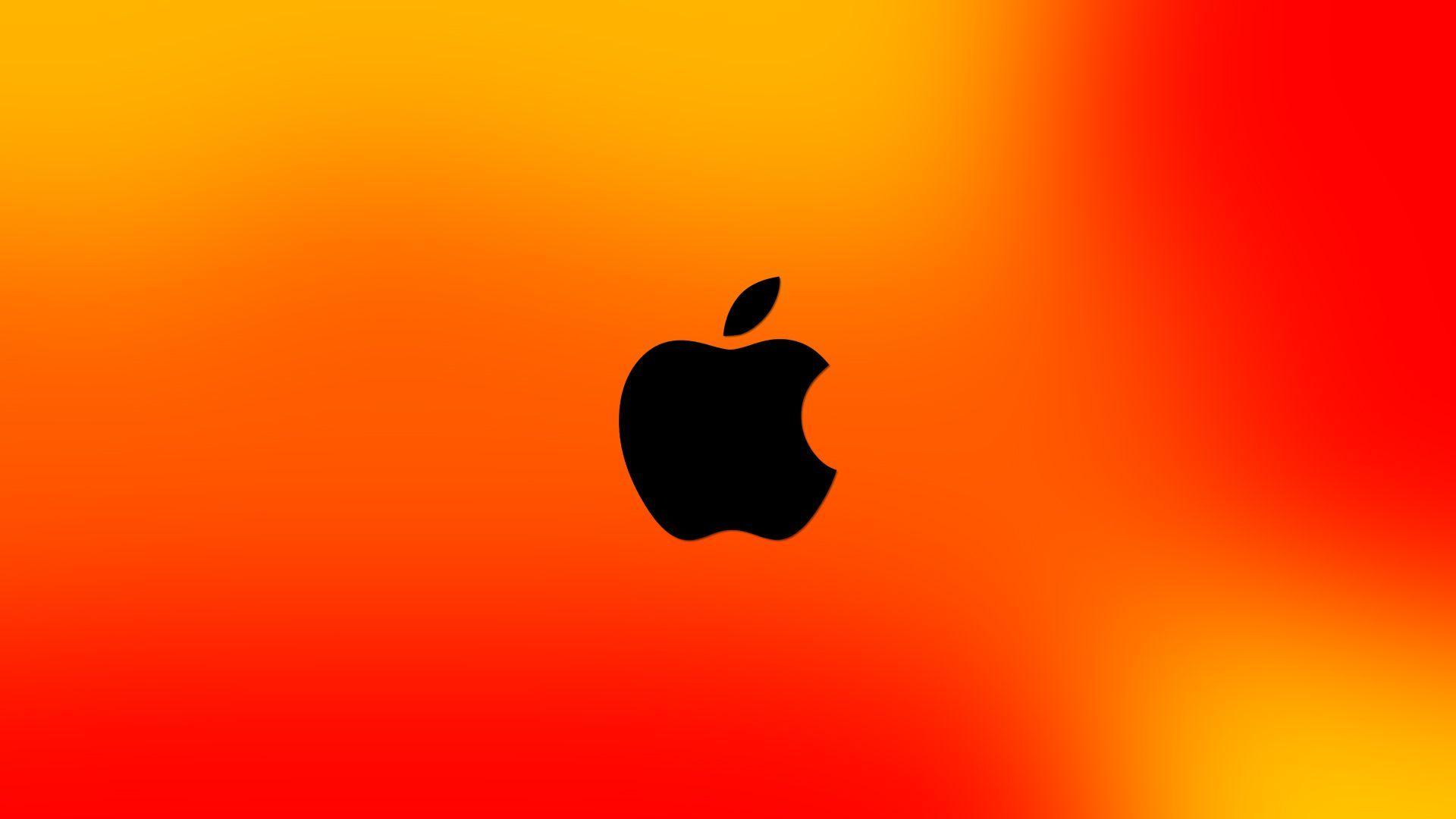 Neon Orange Wallpapers