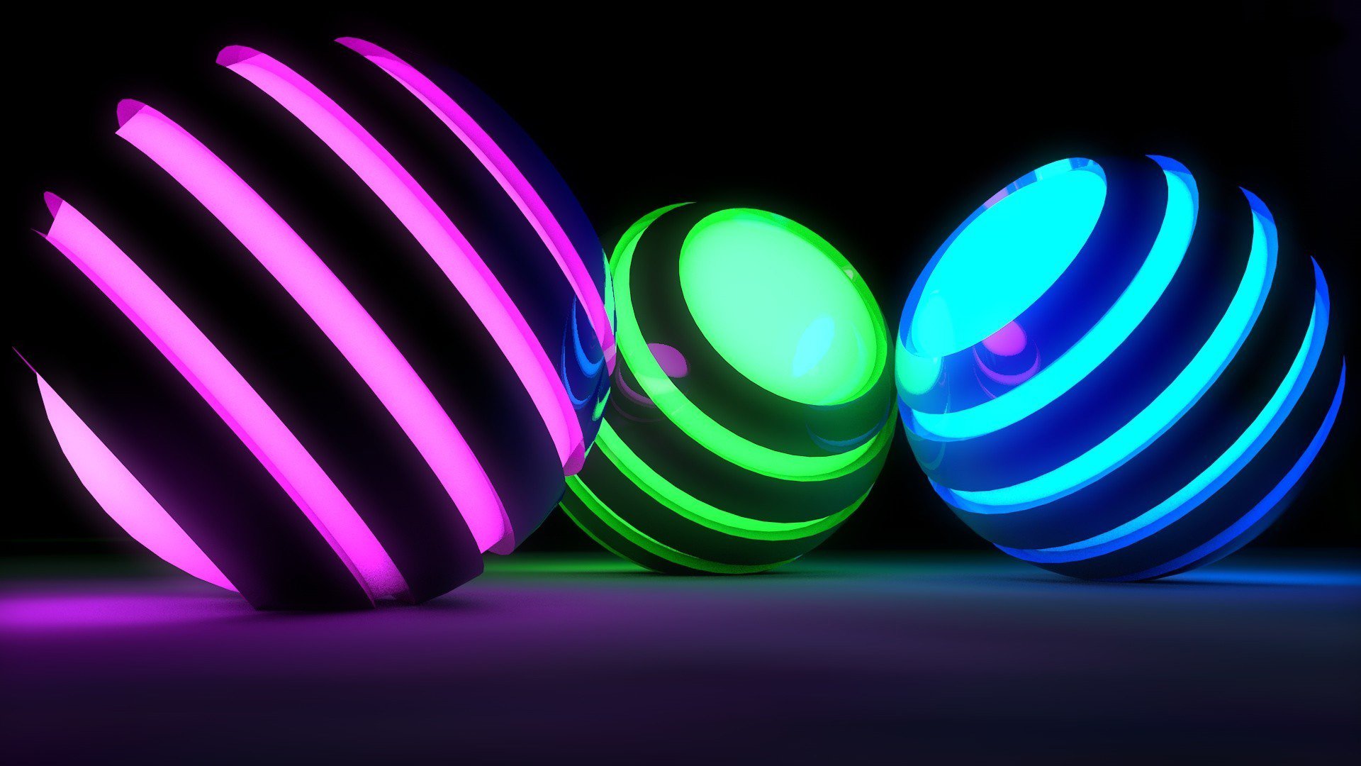 Neon Pc Wallpapers