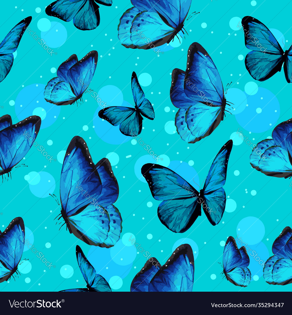 Neon Pink Butterfly Wallpapers