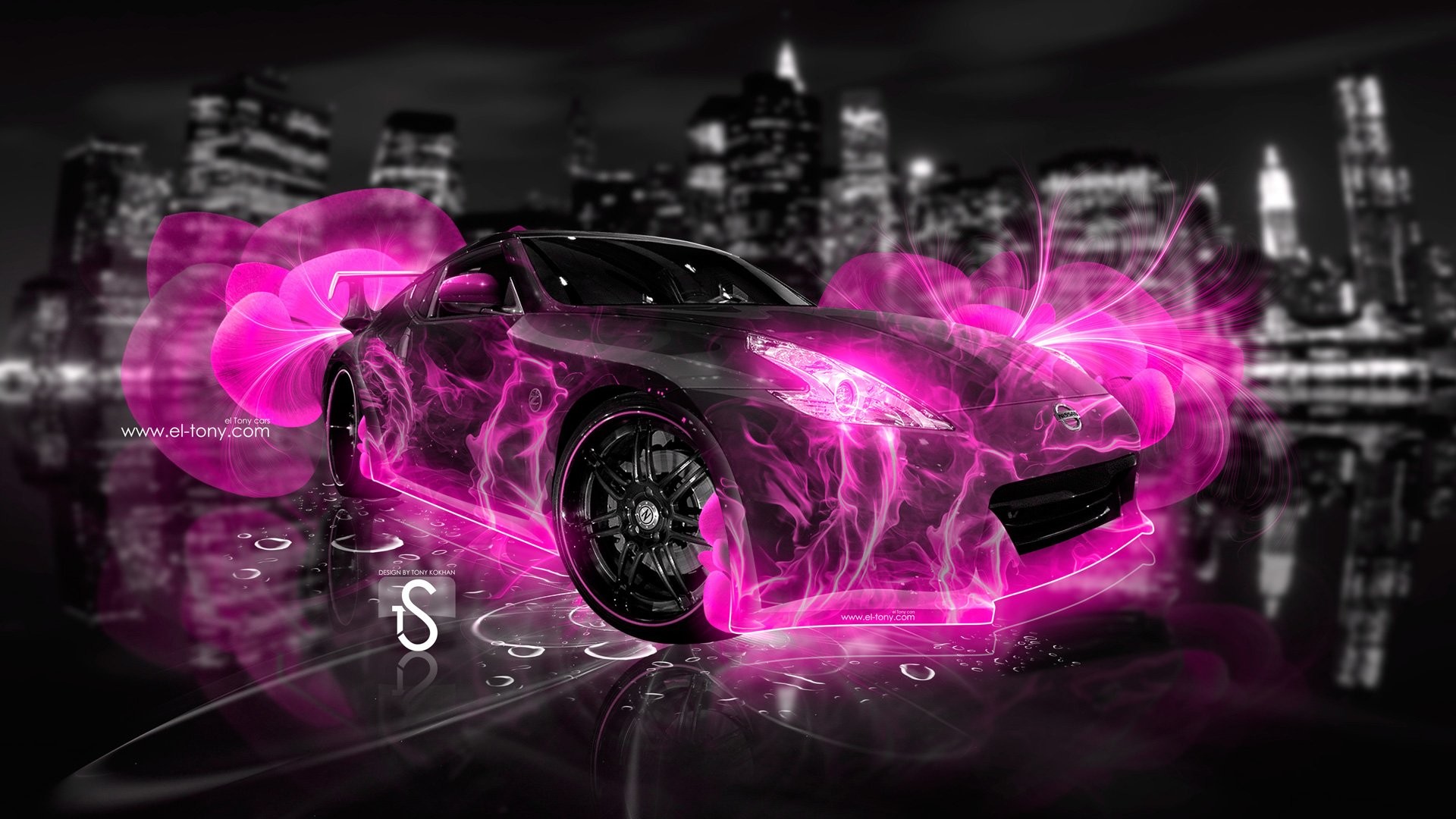 Neon Pink Wallpapers