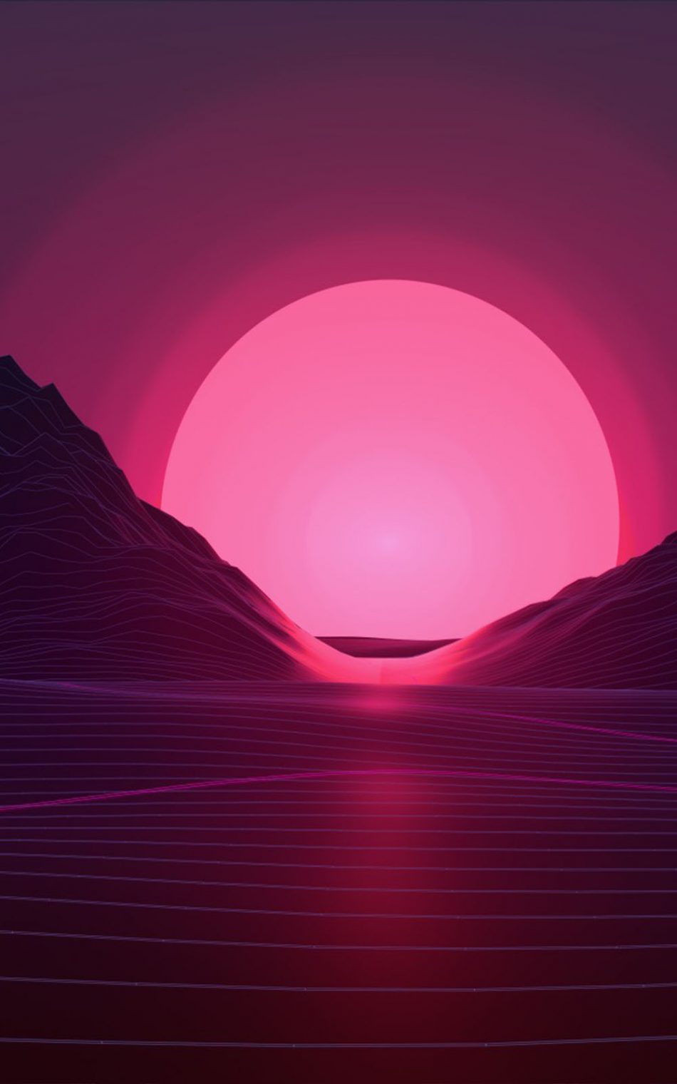 Neon Pink Wallpapers